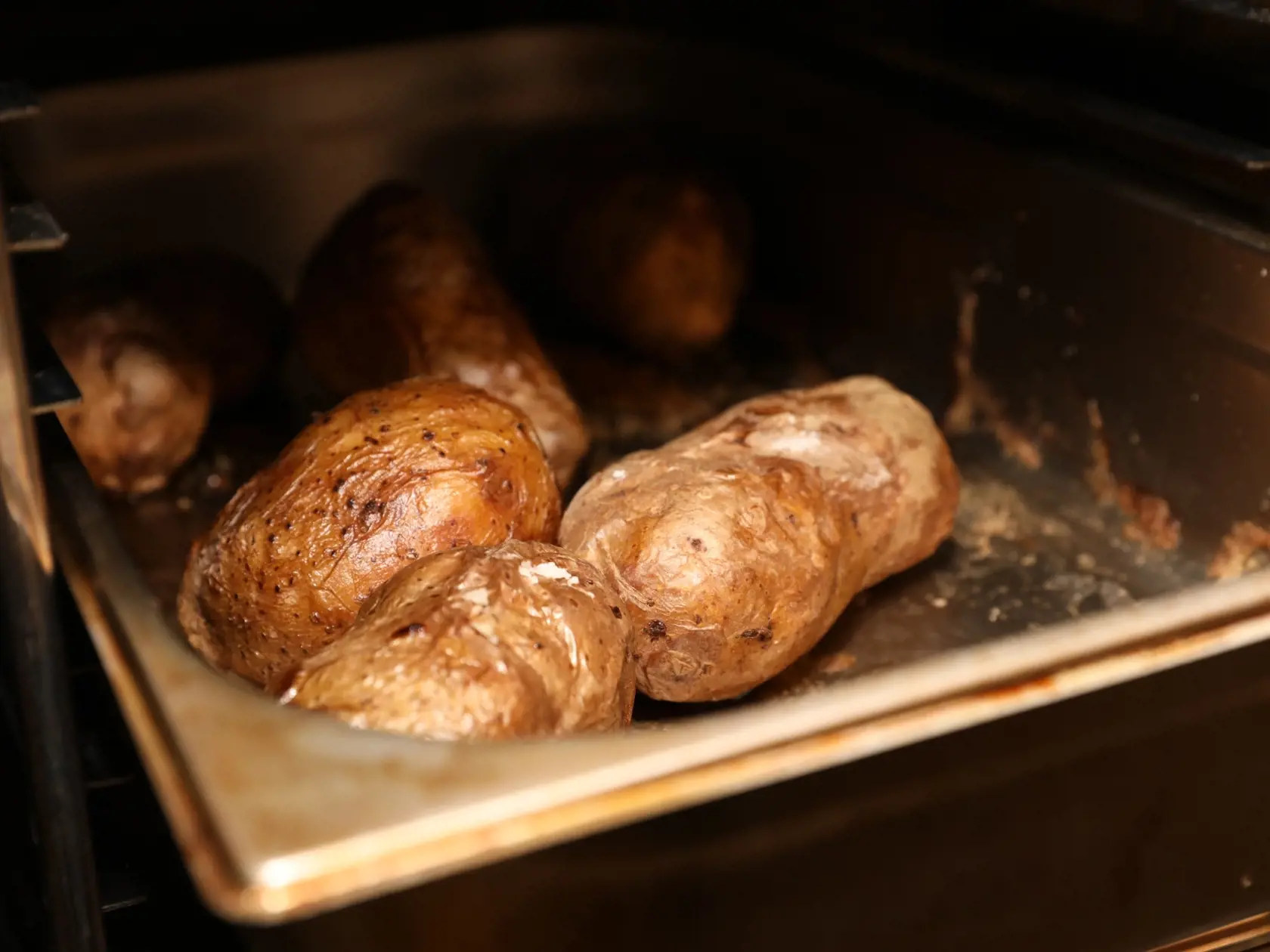 Zemiaky sú v reštaurácii Krumpla základnou ingredienciou všetkých jedál.