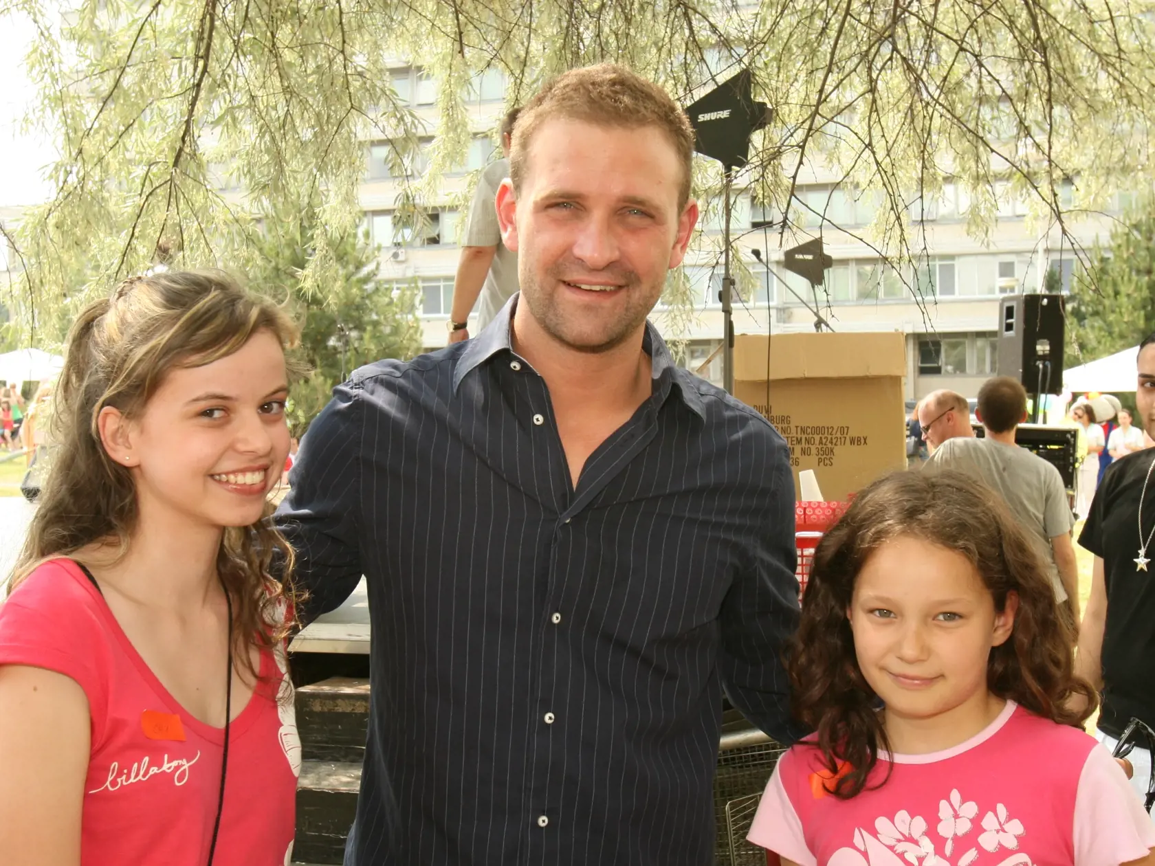 Tomáš Maštalír;Den deti kramare;;03.06.2008 Bratislava;foto MARTIN HANZEL
