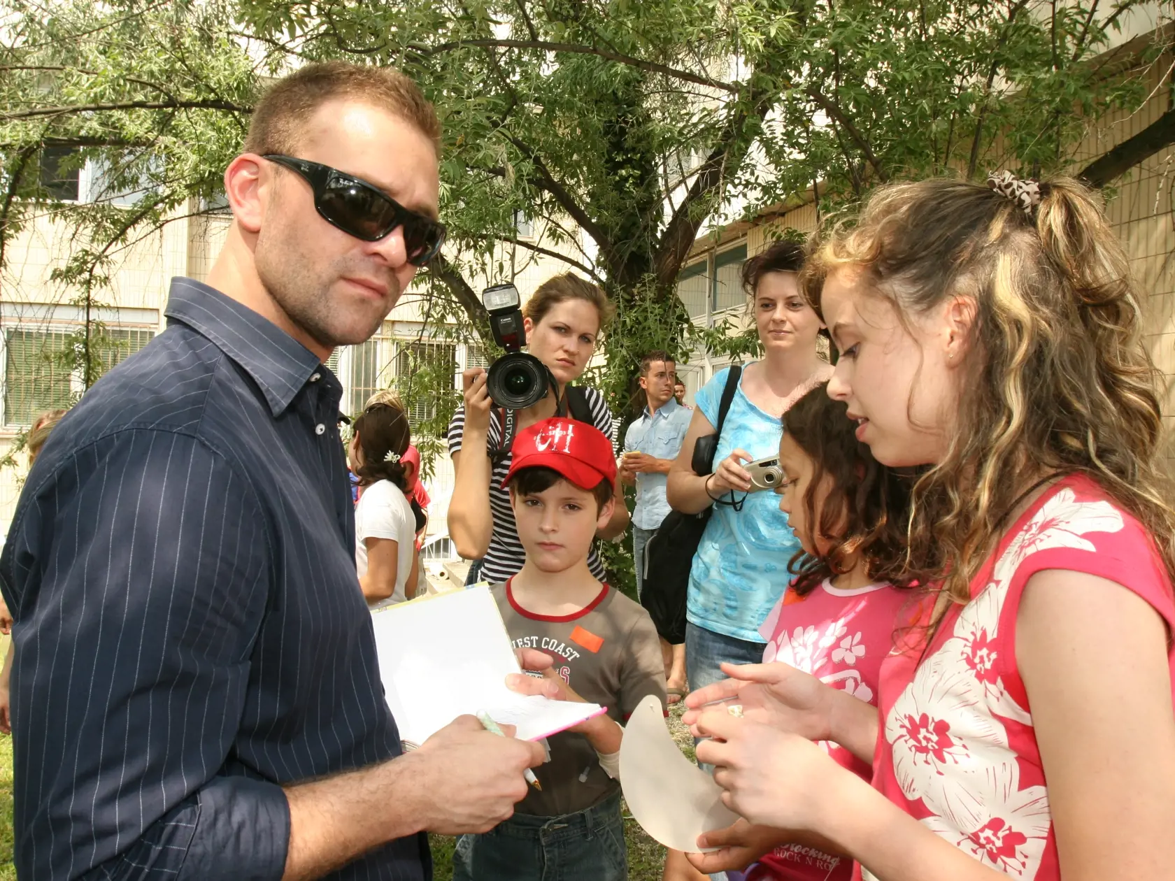 Tomáš Maštalír;Den deti kramare;;03.06.2008 Bratislava;foto MARTIN HANZEL