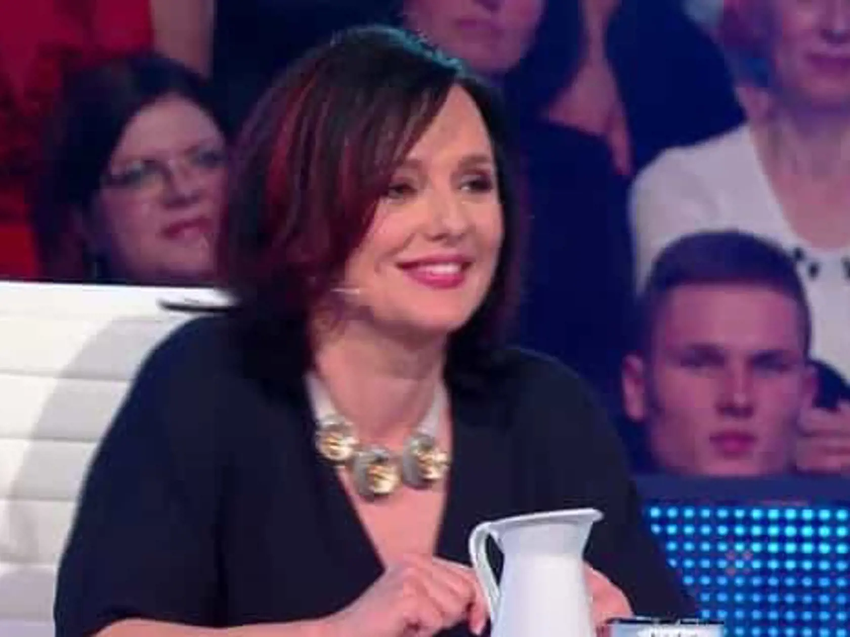 Ľubica Čekovská.