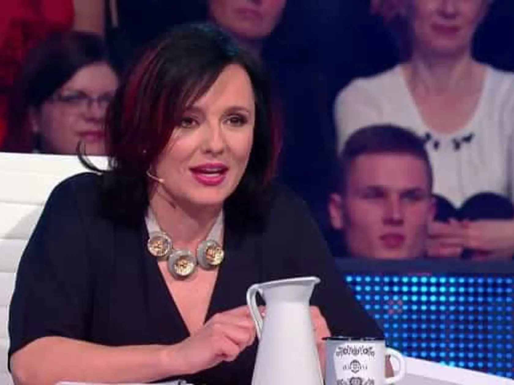 Ľubica Čekovská.