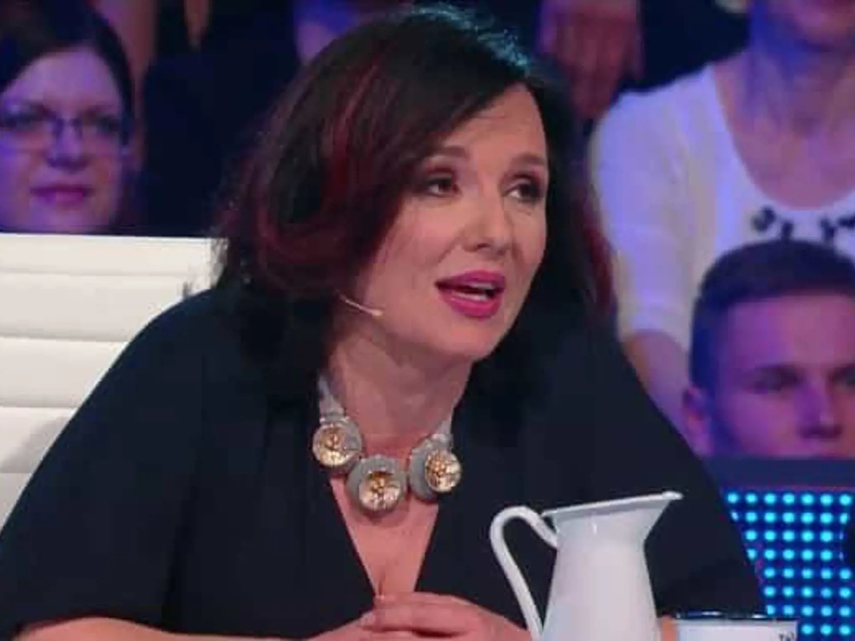 Ľubica Čekovská.