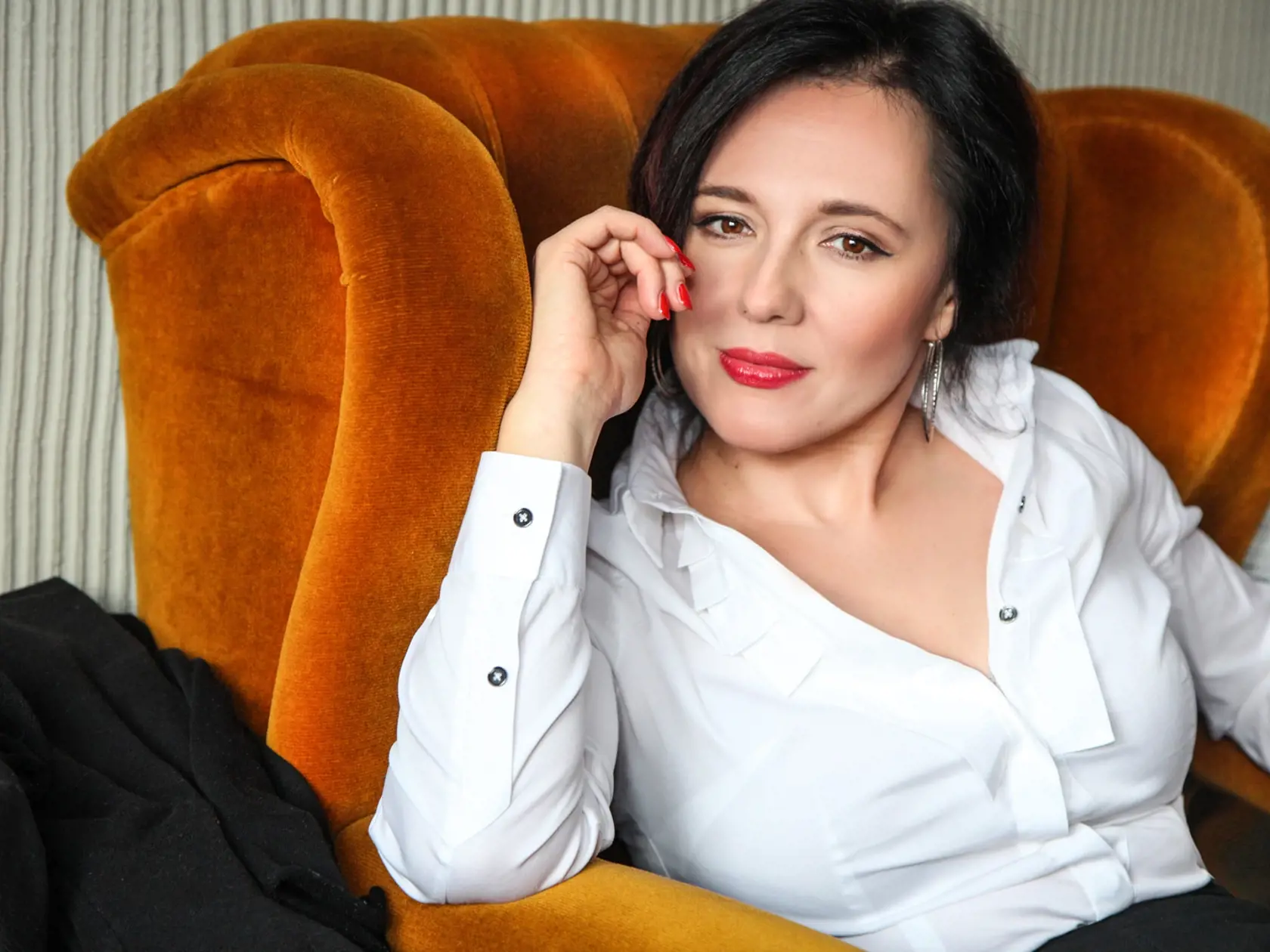 Ľubica Čekovská.
