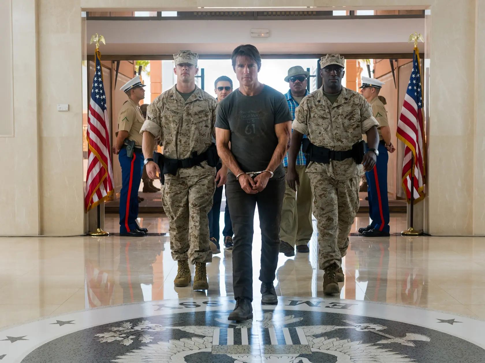 Tom Cruise