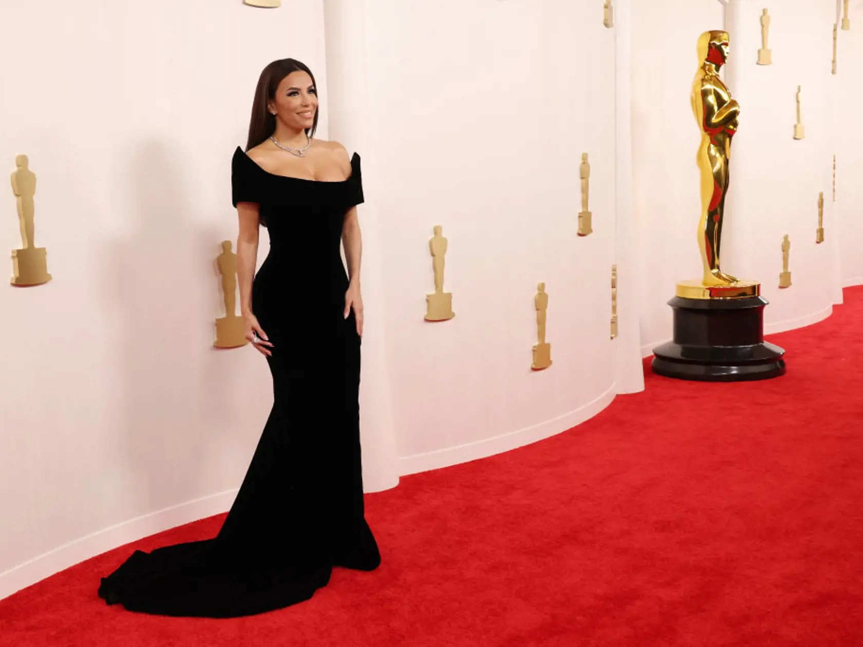 Oscary 2024 alias 96. ročník odovzdávania Cien Akadémie: Eva Longoria
