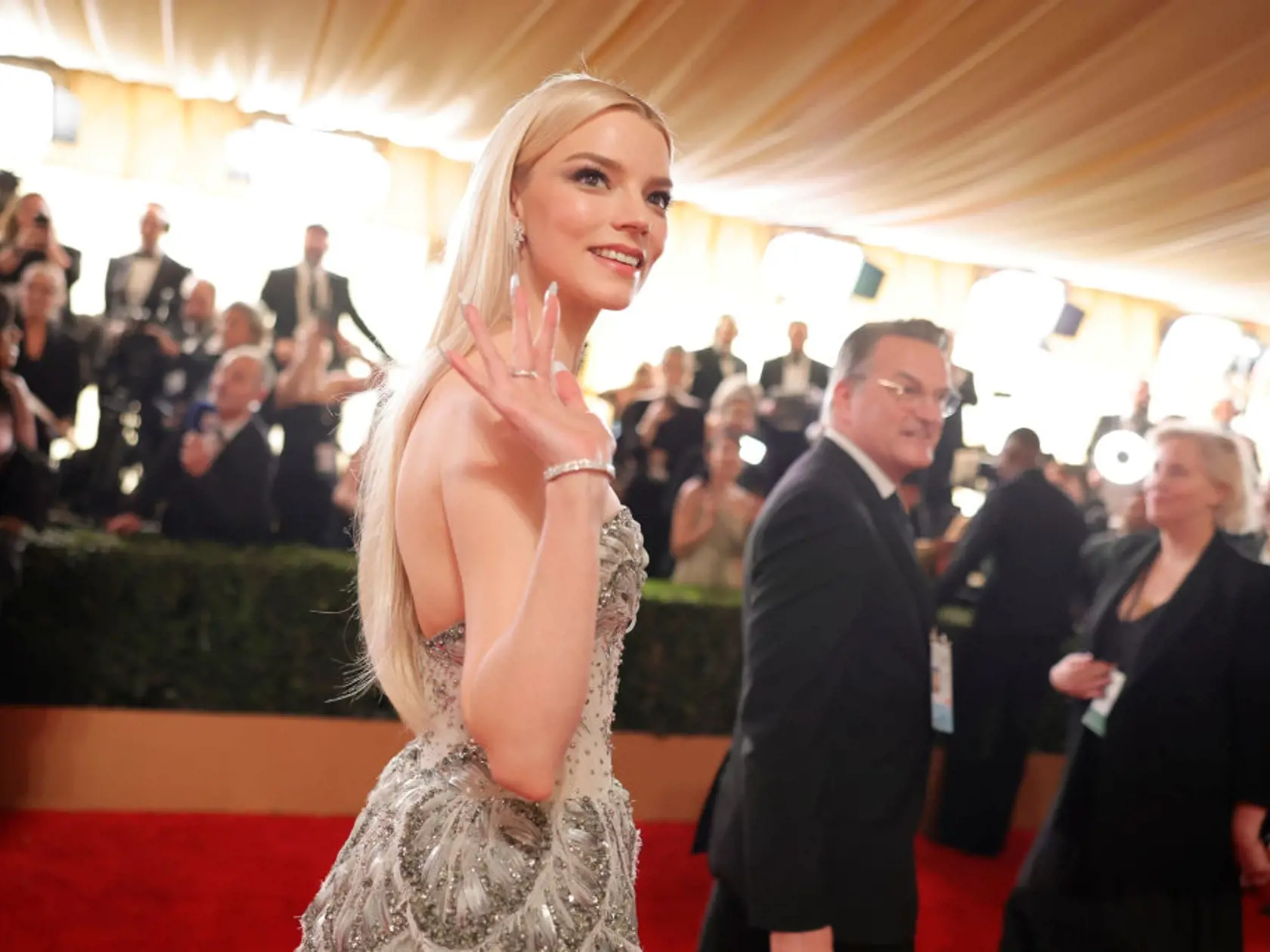 Oscary 2024 alias 96. ročník odovzdávania Cien Akadémie: Anya Taylor-Joy