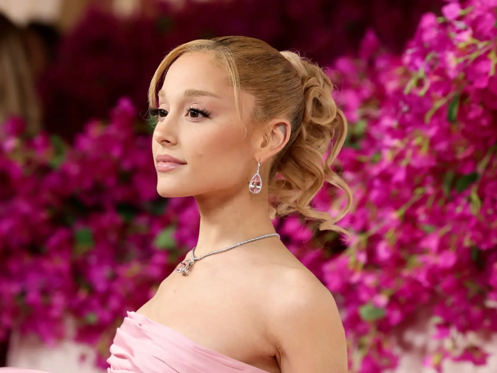 Oscary 2024 alias 96. ročník odovzdávania Cien Akadémie: Ariana Grande