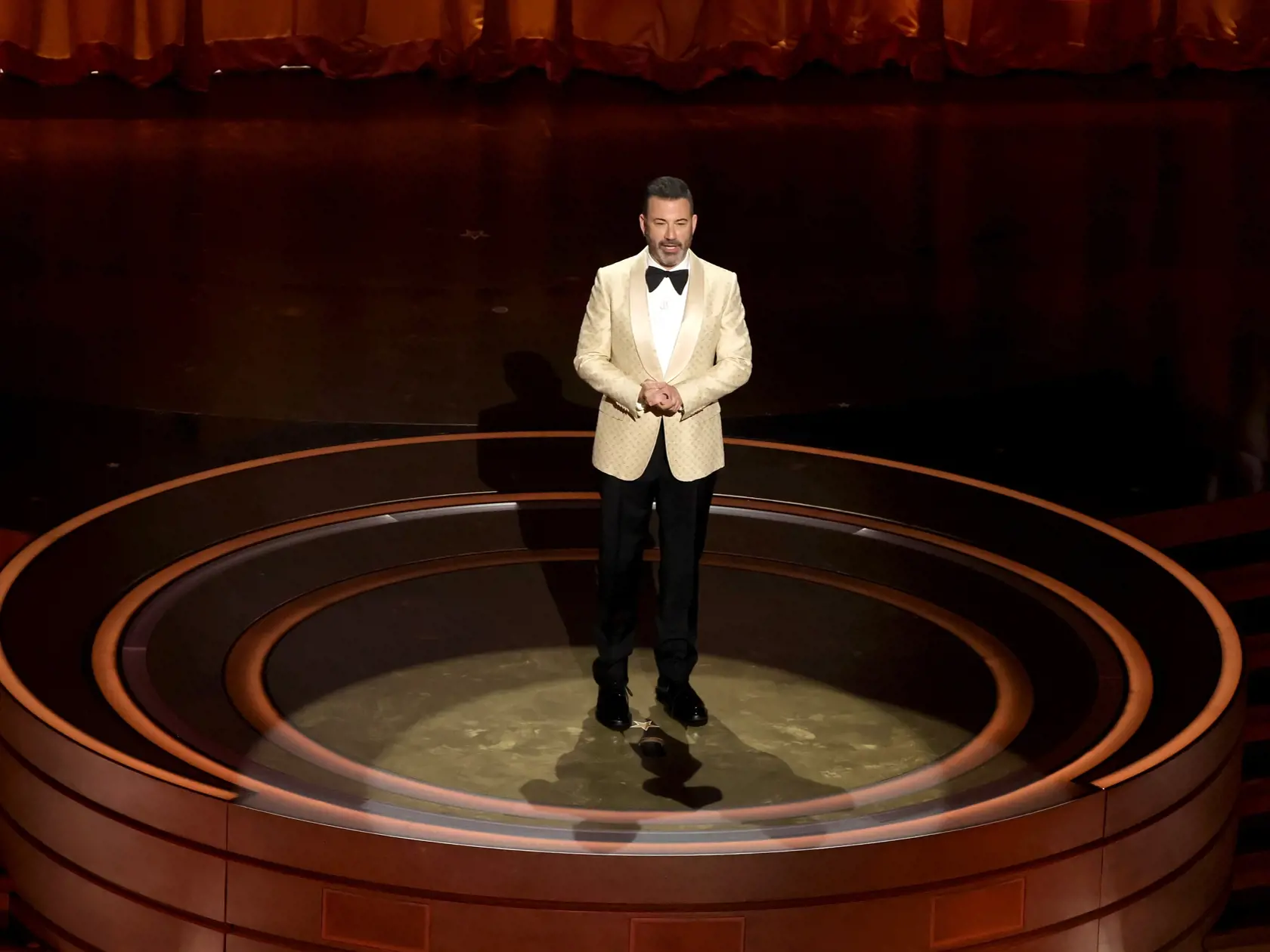 Kimmel dostal kritiku aj od Donalda Trumpa za najhoršieho moderátora vôbec.
