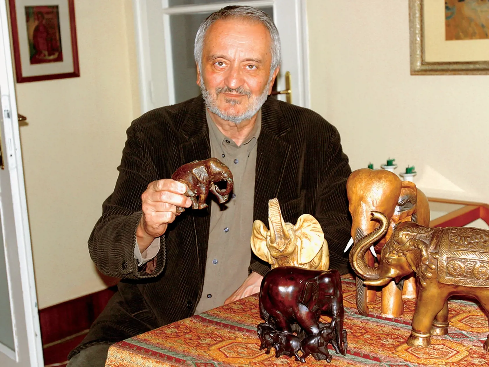 Vo veku 81 rokov zomrel herec a humorista MIlan Lasica.
