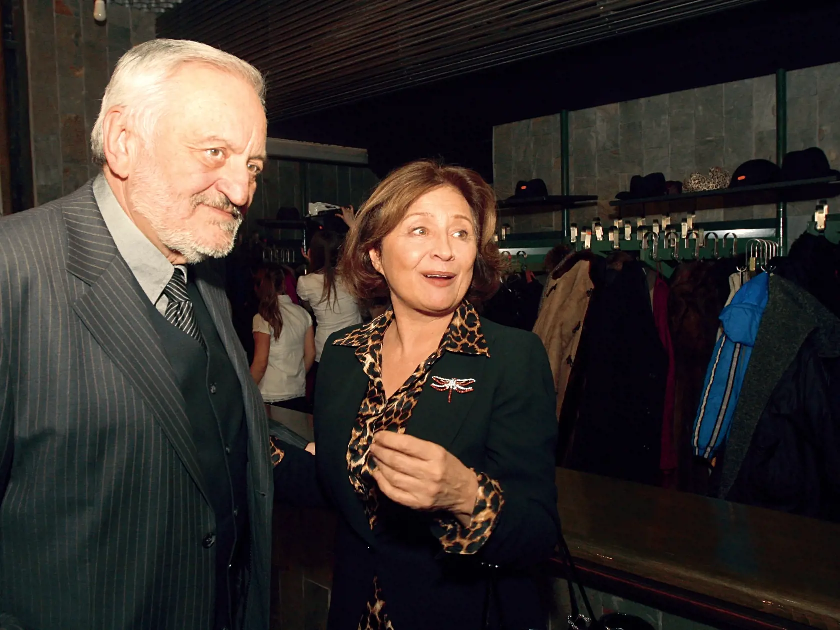 Vo veku 81 rokov zomrel herec a humorista MIlan Lasica.