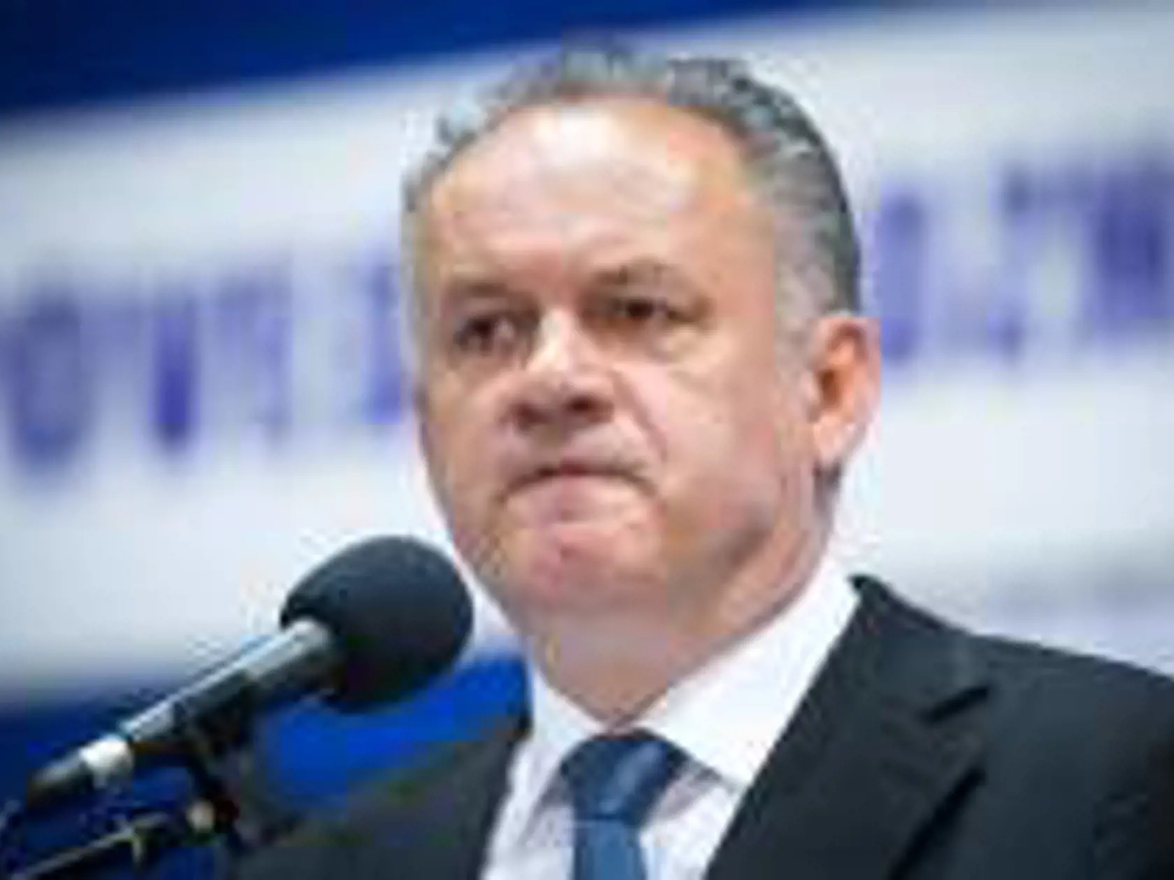 Slovenský prezident.