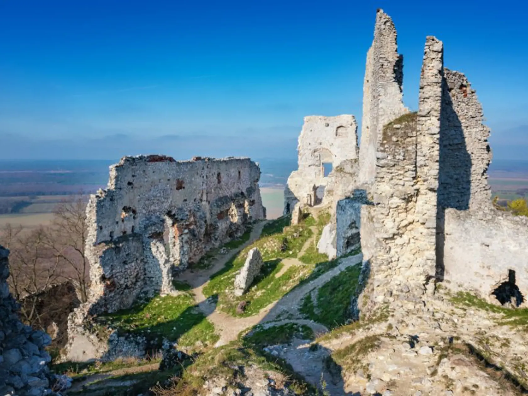 Plavecký hrad