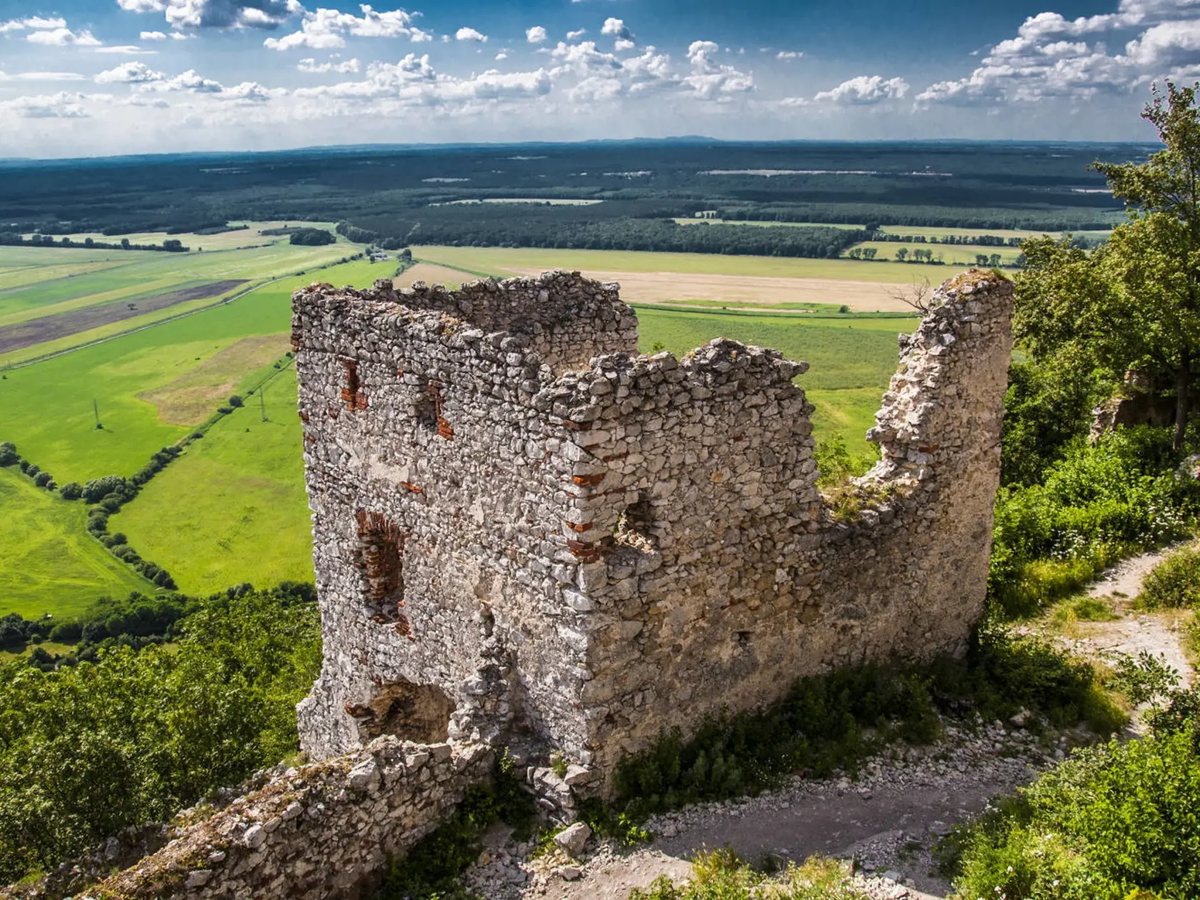 Plavecký hrad