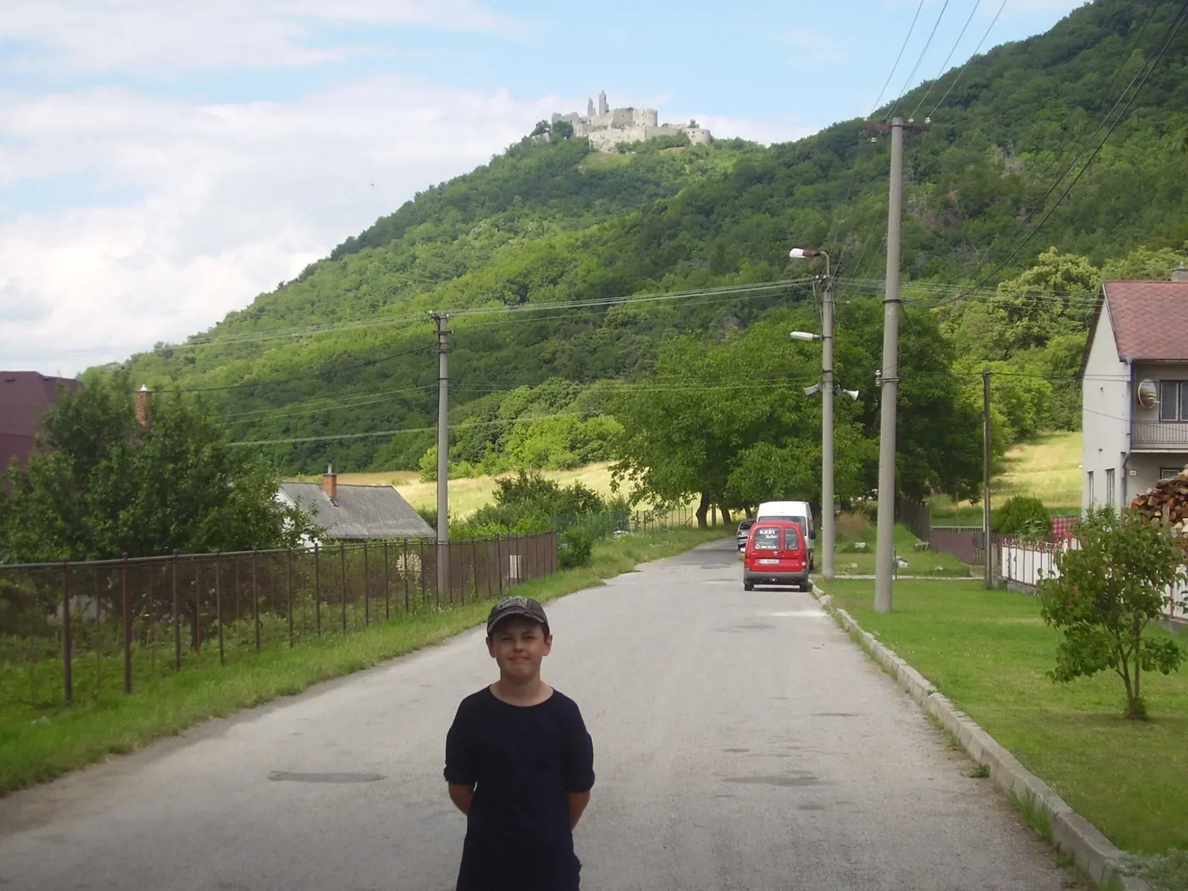 Navštívte Plavecký hrad.