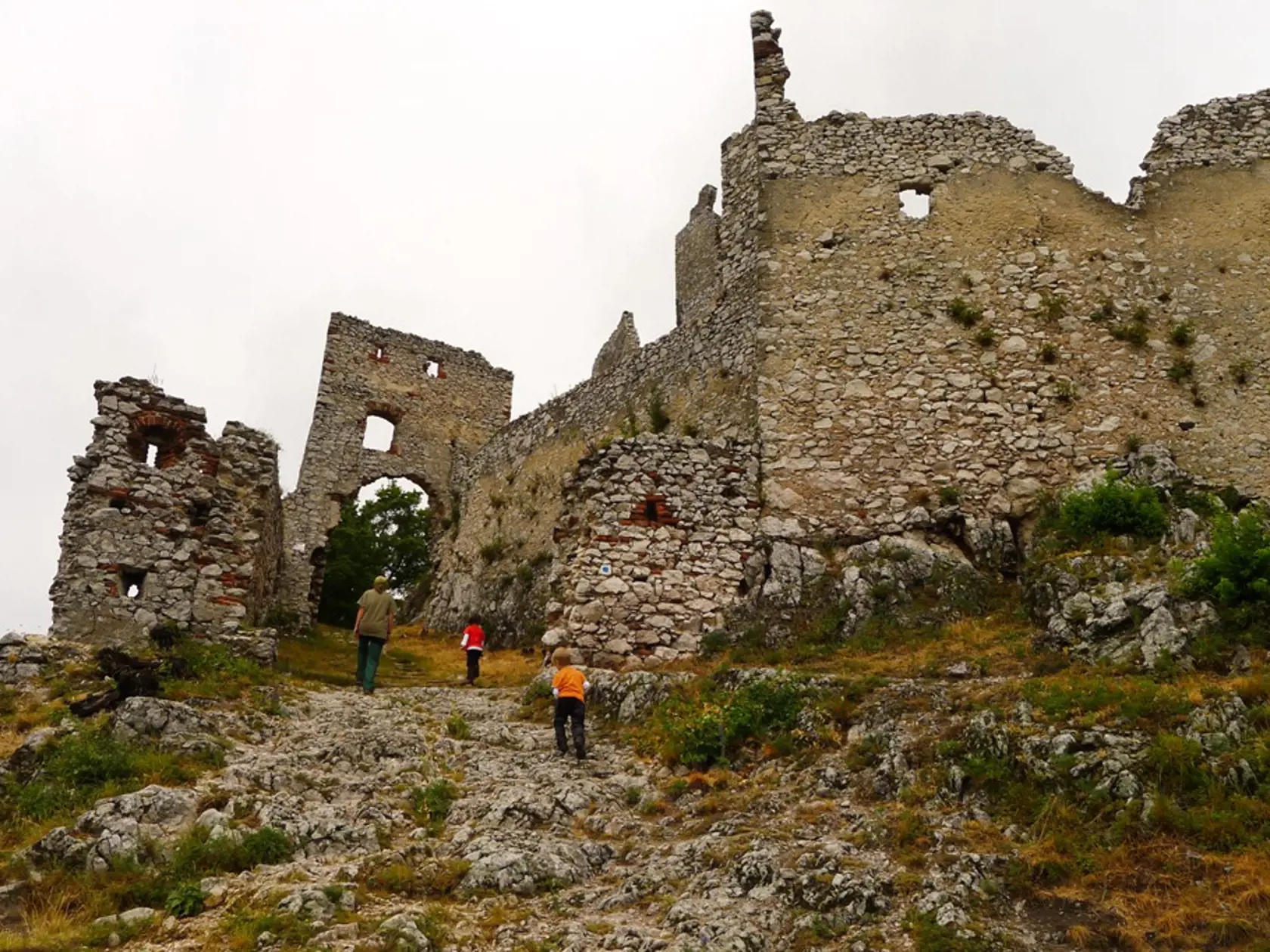 Plavecký hrad