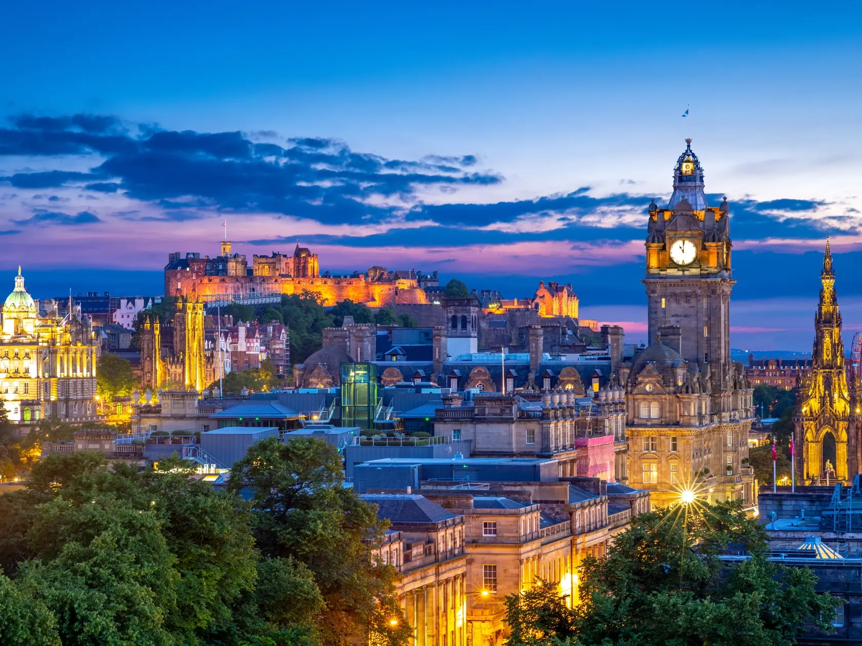 Edinburgh