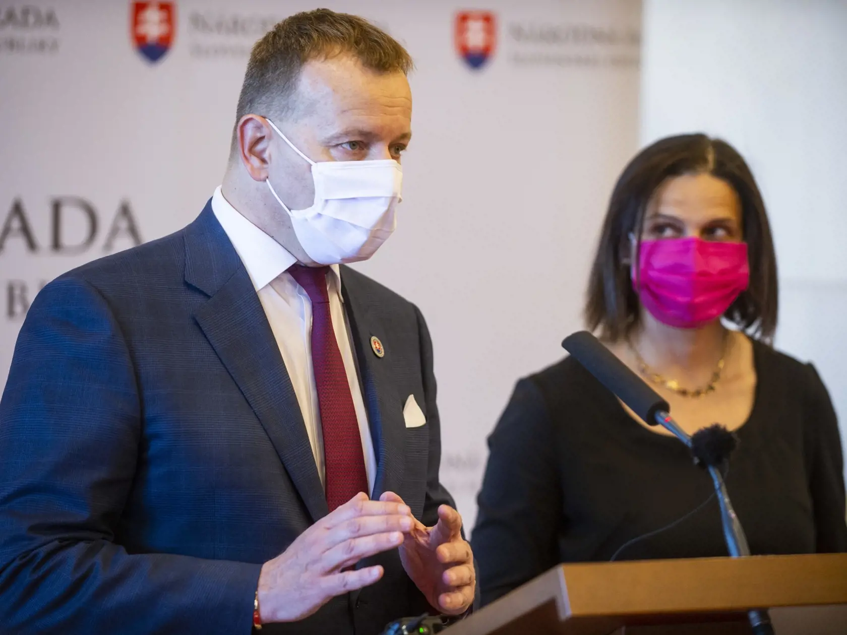 Ku kondolenciám sa pridal aj predseda parlamentu Boris Kollár a jeho hnutie Sme rodina.
