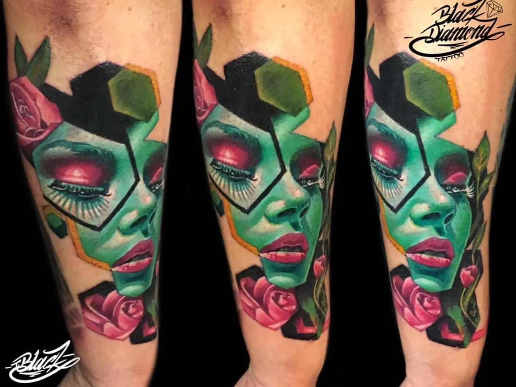 “Prvé štyri roky som tetovanie bral len ako hobby. Profesionálne som začal až o štyri roky neskôr. Dostal som sa k tomu úplnou náhodou. Najskôr som sledoval reláciu Miami INK, ktorou boli všetci v mojom okolí doslova pobláznení. Nato ma kamaráti začali nahovárať, aby som sa naučil tetovať, že by mi to určite išlo,” hovorí Tibor.