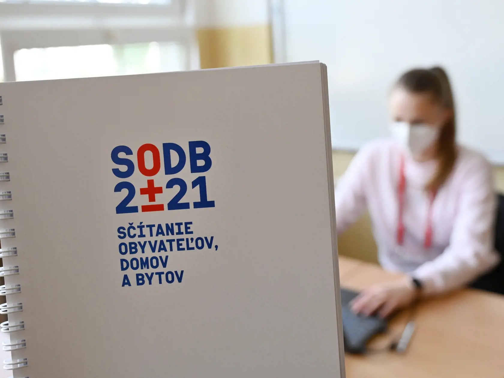 Počas asistovaného sčítania bolo na území Slovenskej republiky zriadených 3 162 kontaktných miest. Obyvatelia Slovenska mali k dispozícii pomoc od 3 827 stacionárnych asistentov a k obyvateľovi domov bolo pripravených prísť 5 034 mobilných asistentov.