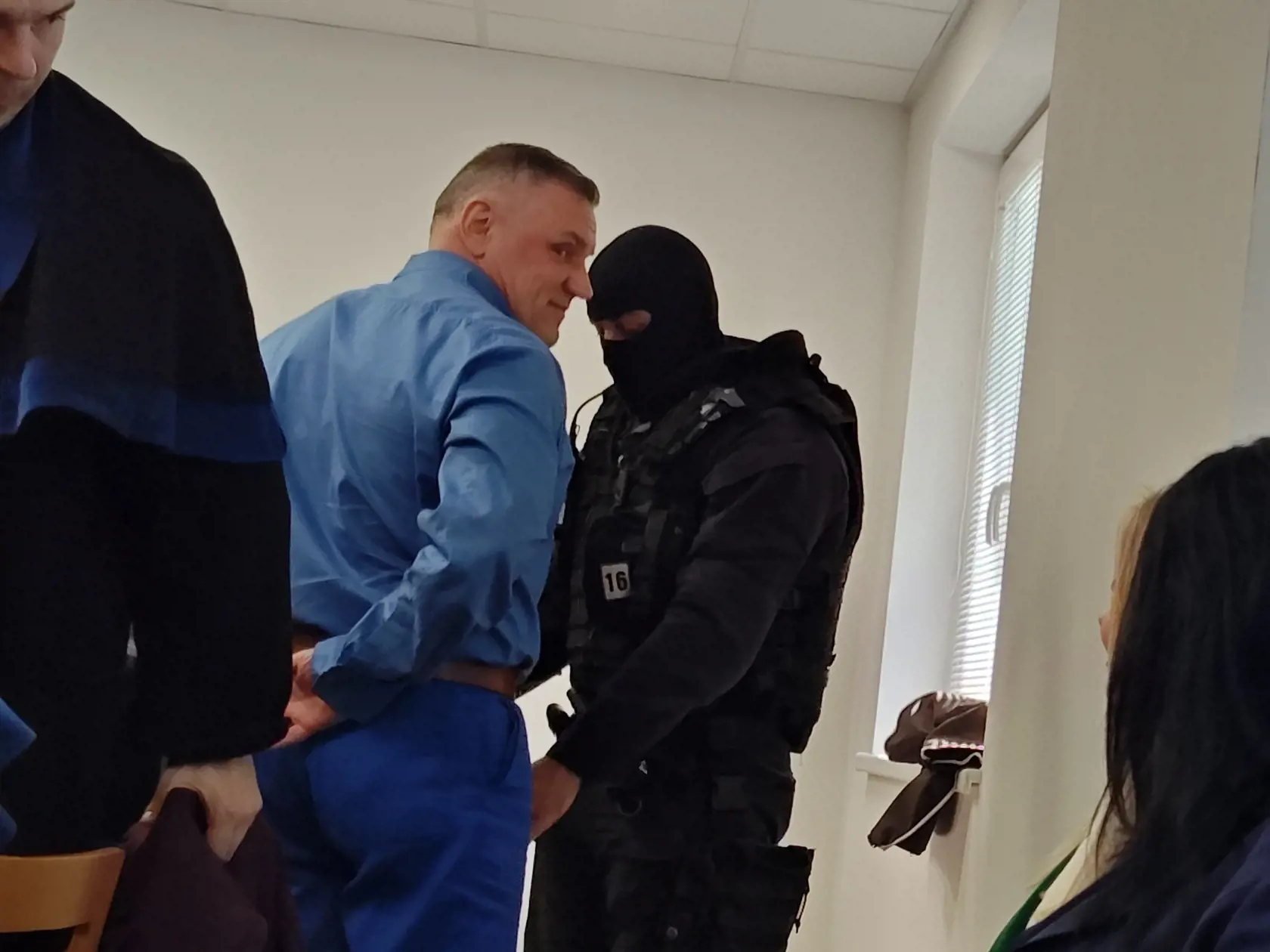 Mikuláš Černák sa aktuálne snaží presvedčiť súd, že je vhodným adeptom na podmienečné prepustenie.