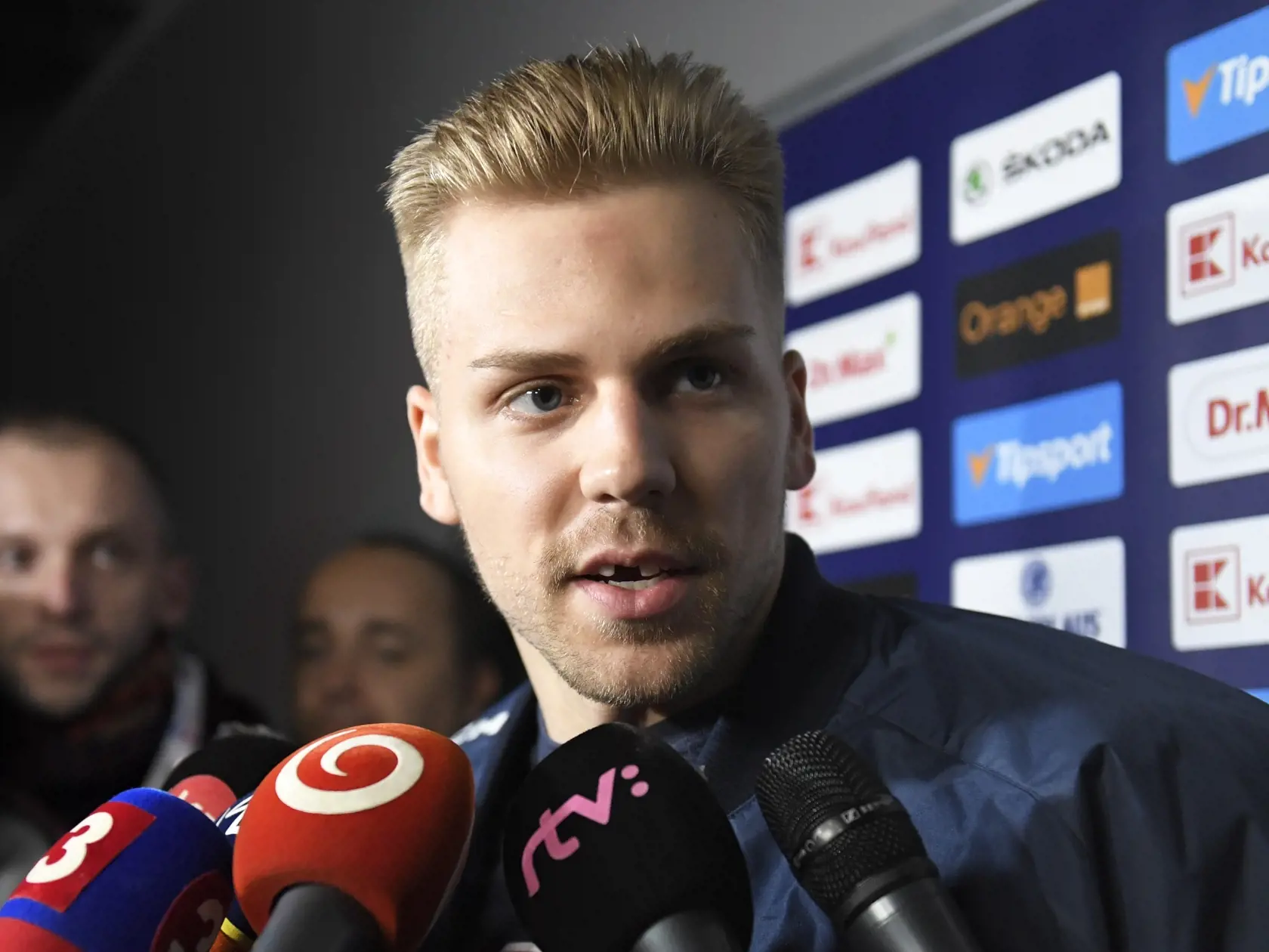 Erik Černák.