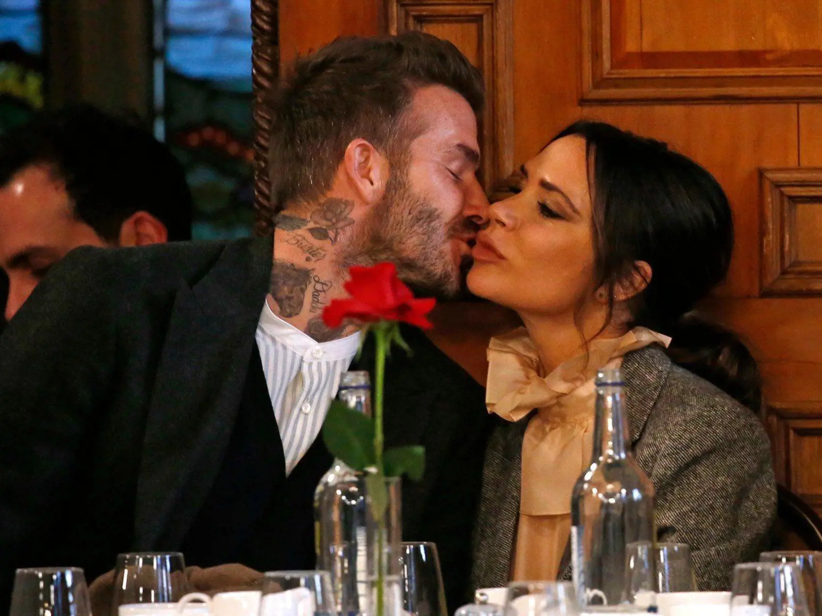 David Beckham