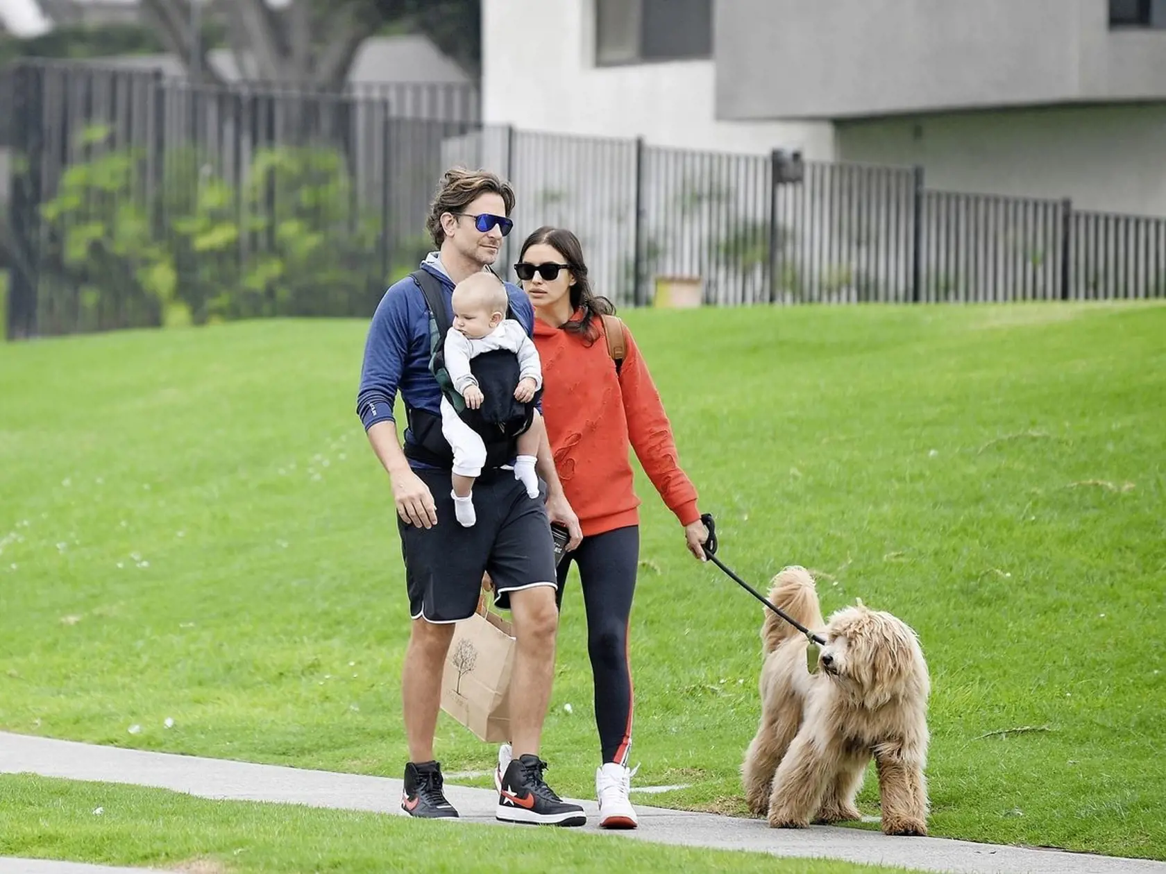 Irina Shayk (31) a Bradley Cooper (42)