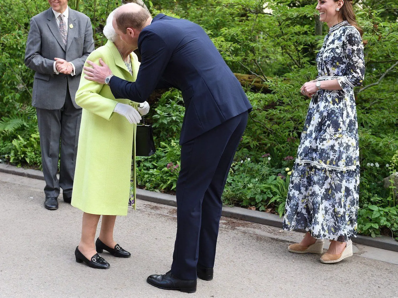 Princ William, vojvodkyňa Kate