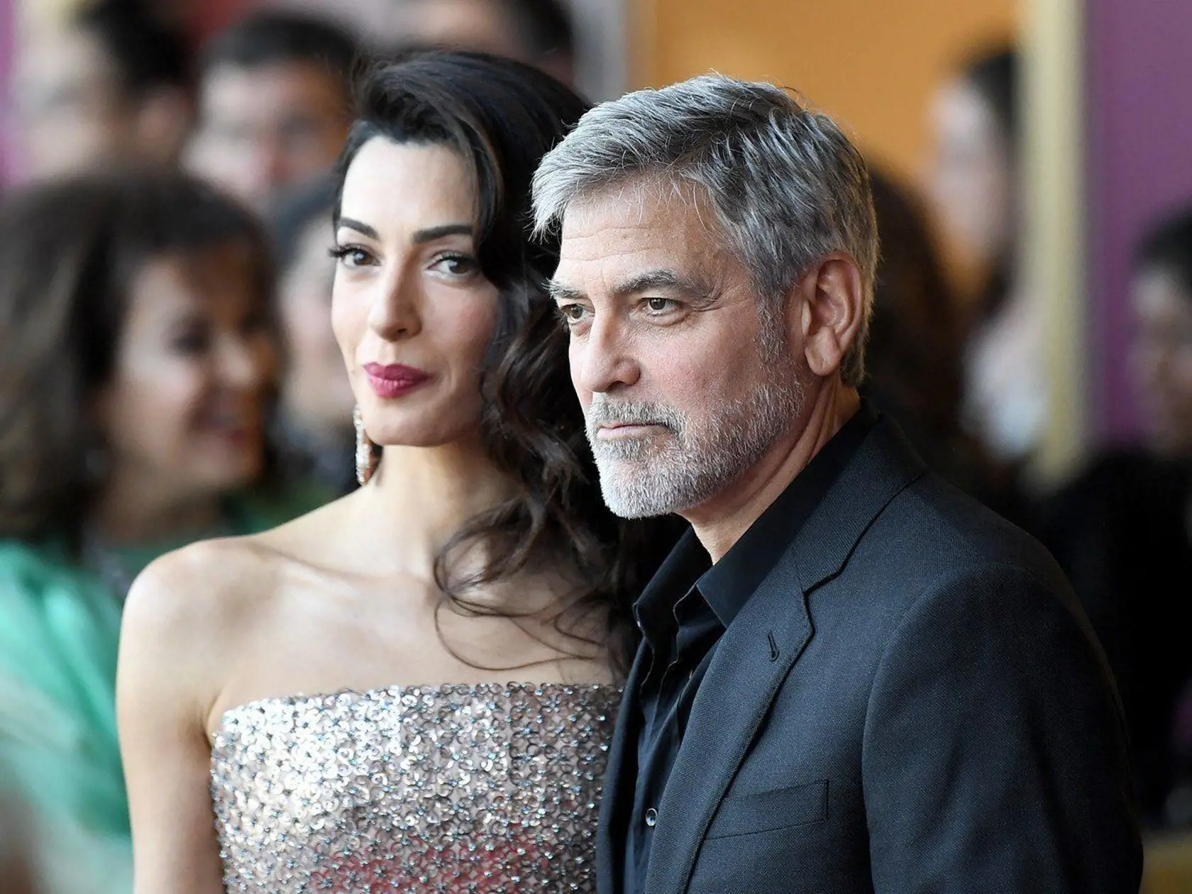 George Clooney, Amal Clooney