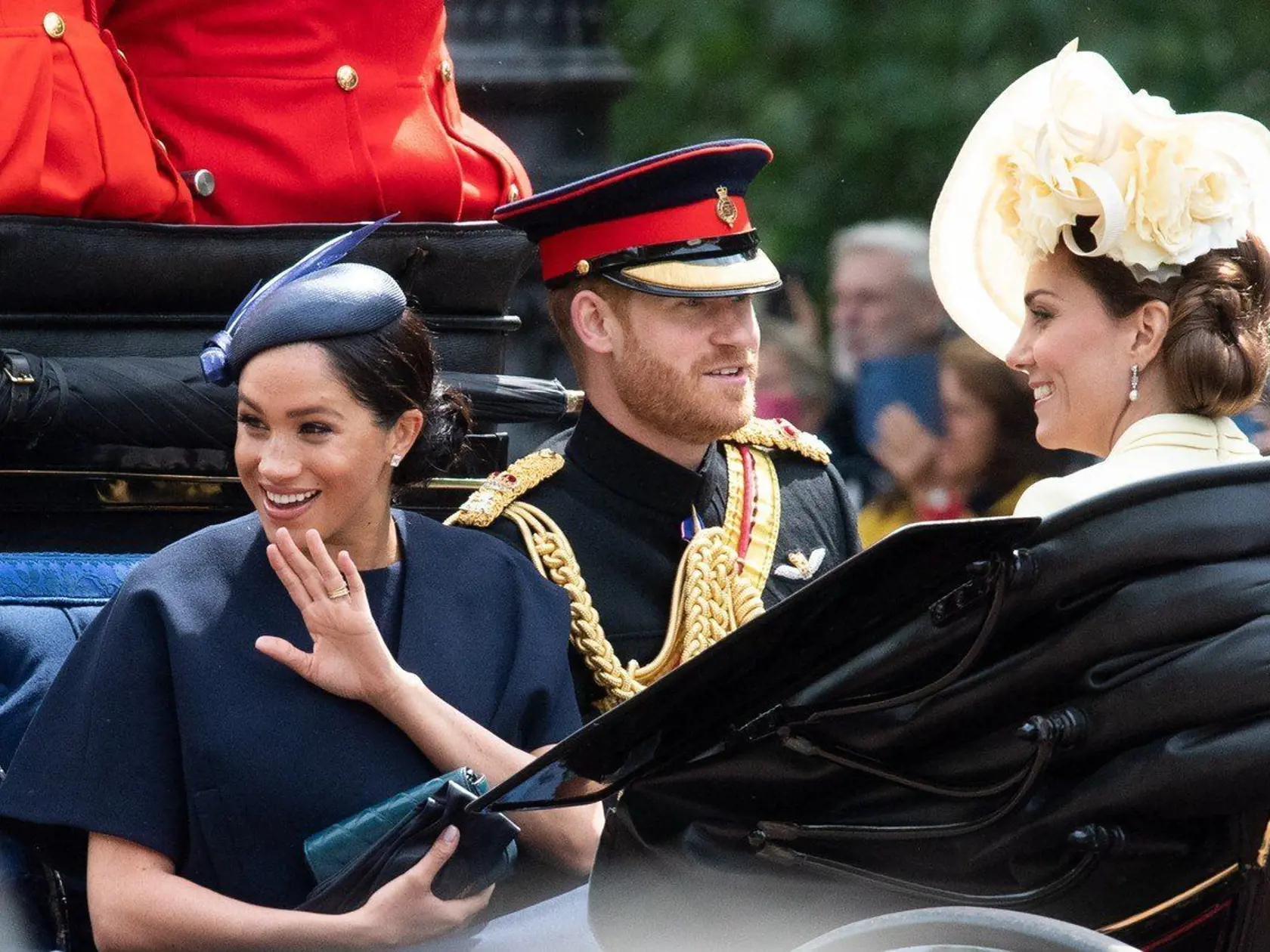 Meghan Markle, princ Harry