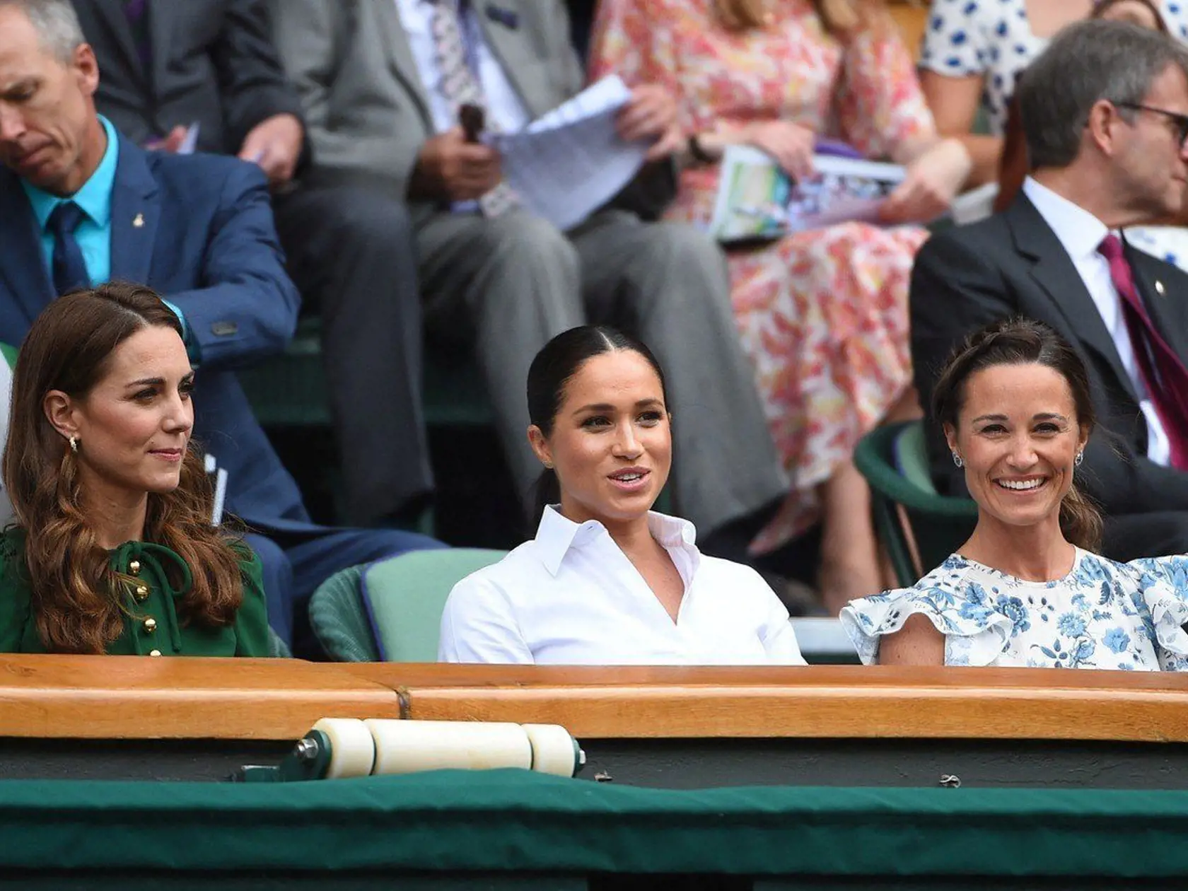 Kate Middleton, Meghan Markle, Pippa Middleton