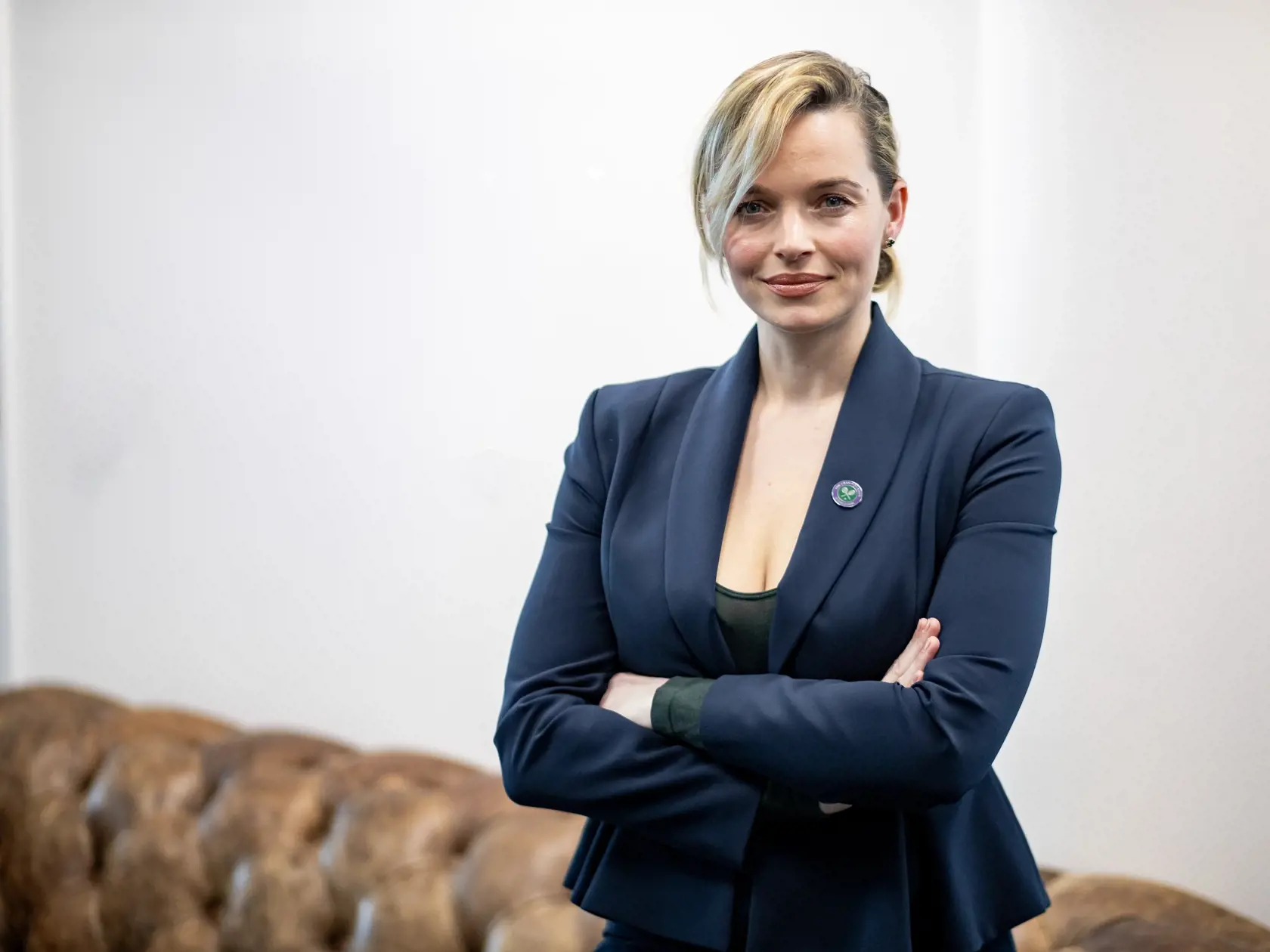 Diskusná relácia “Teraz takto”, ktorej hosťom bola Romana Tabak.