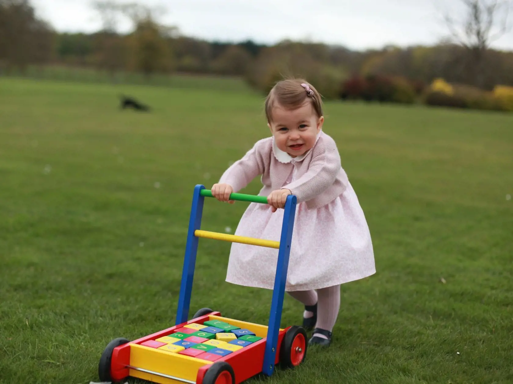 Princezná Charlotte