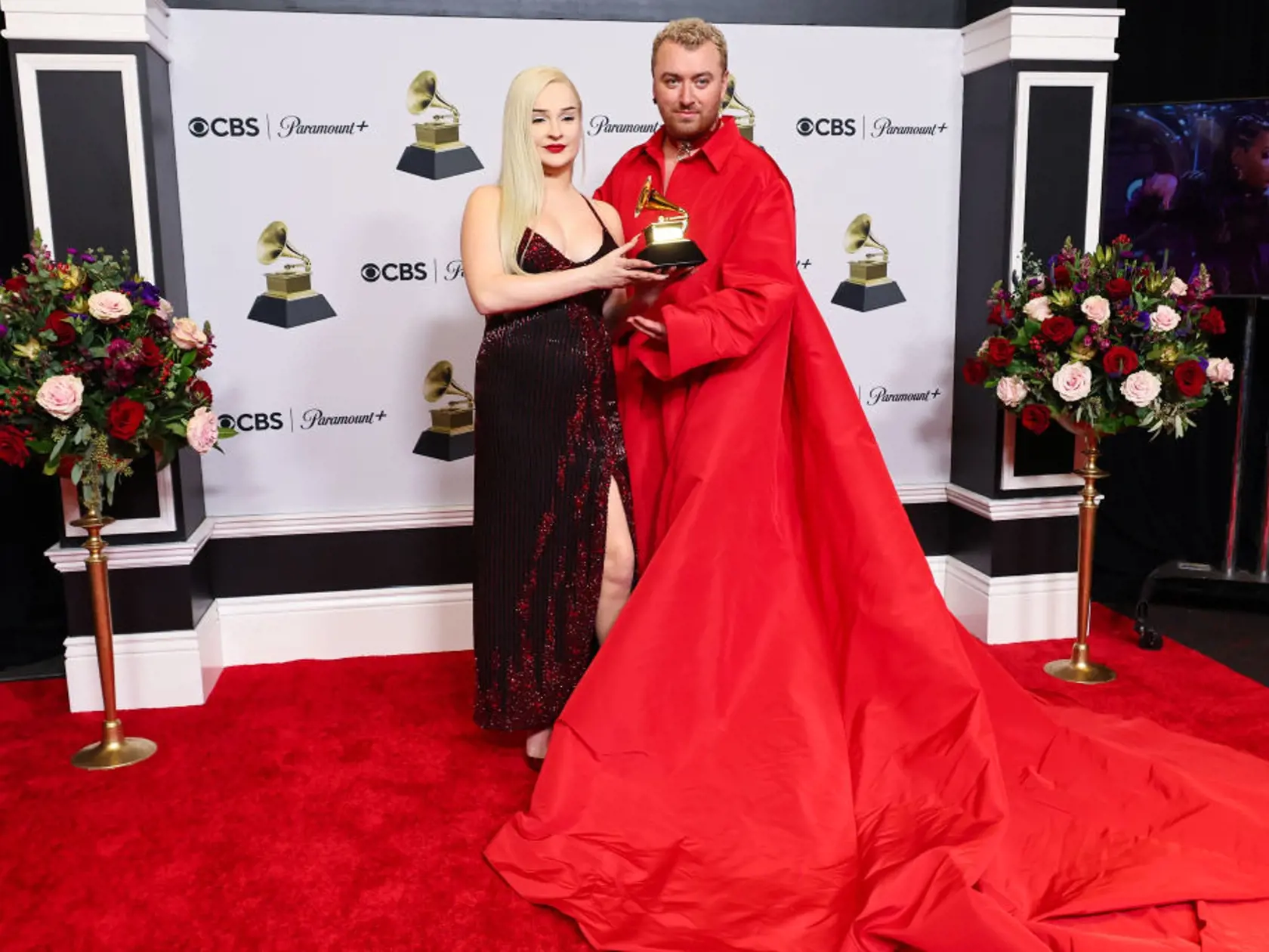 Grammy 2023: Sam Smith
