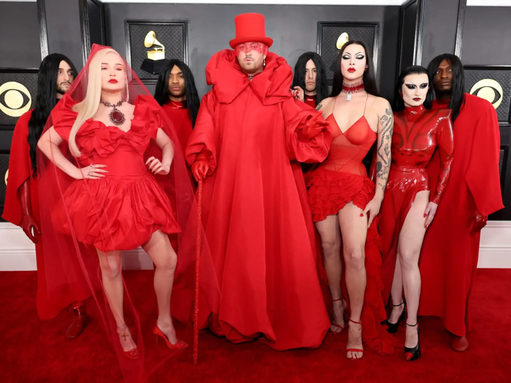 Grammy 2023: Sam Smith