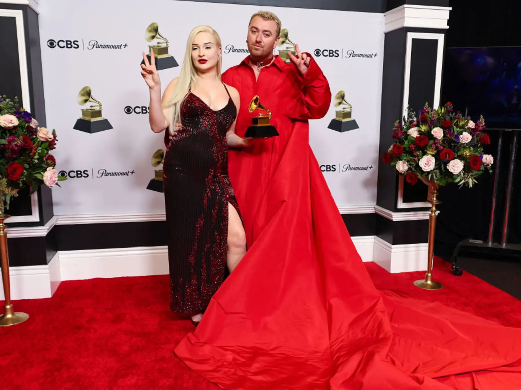 Grammy 2023: Sam Smith