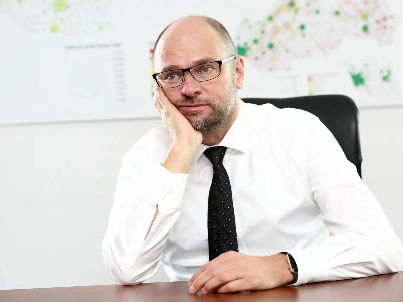 Šéf SaS Richard Sulík