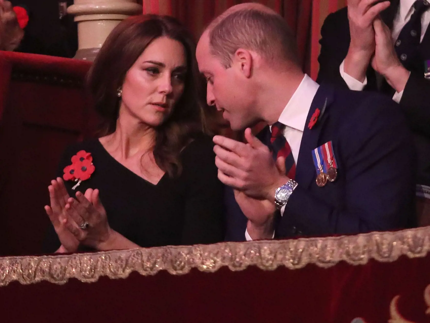 Princ William, vojvodkyňa Kate