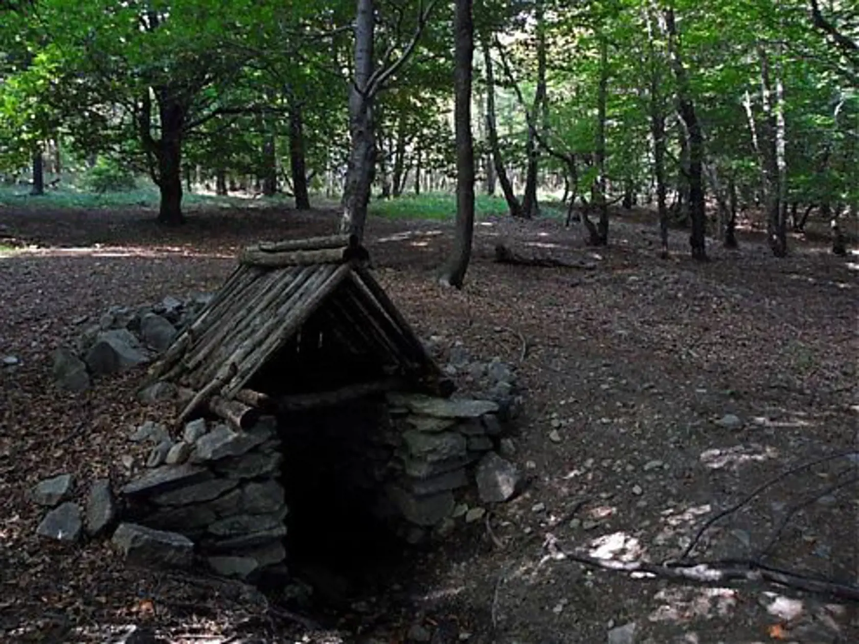 Záhadný Tribeč.