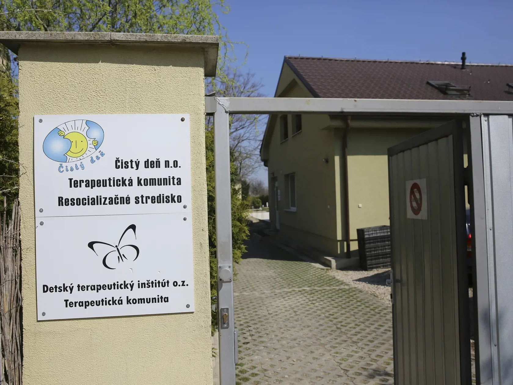 Nápravnému zariadeniu zobrali akreditáciu už pred štyrmi mesiacmi.