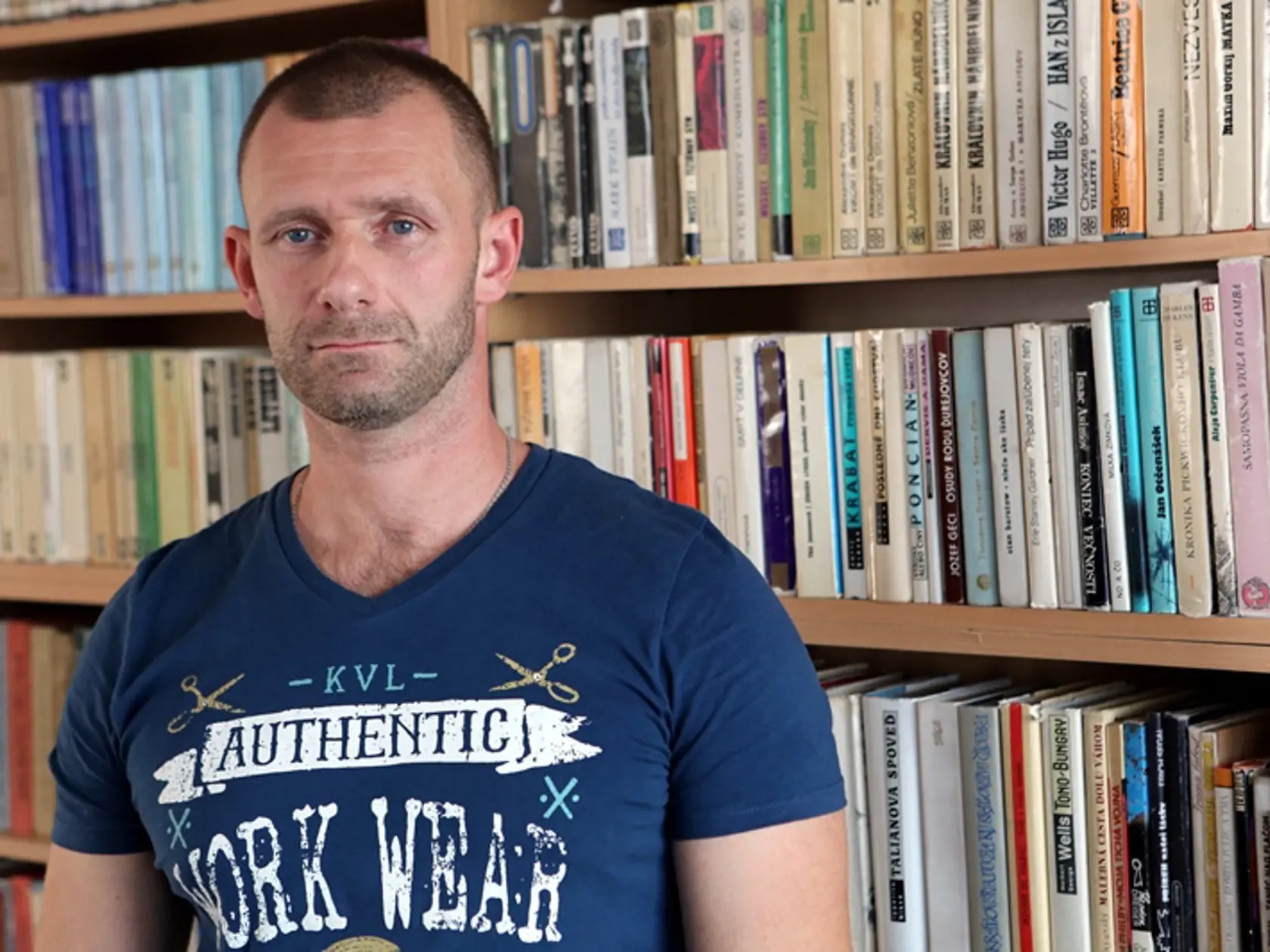 Peter Tománek: „Zlyhanie je v rodine. Vždy,“ tvrdí riaditeľ resocializačného centra ČIstý deň.