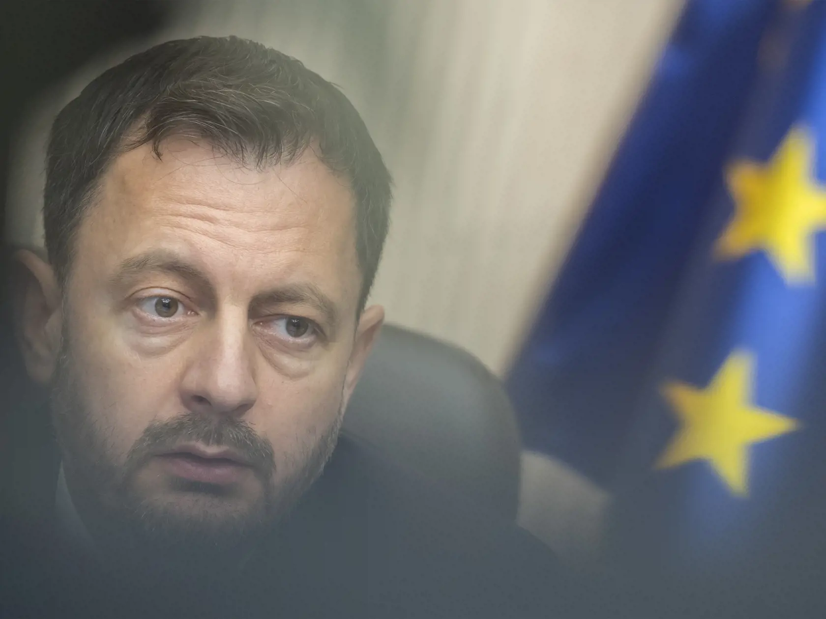 Premiér Eduard Heger (OĽaNO).