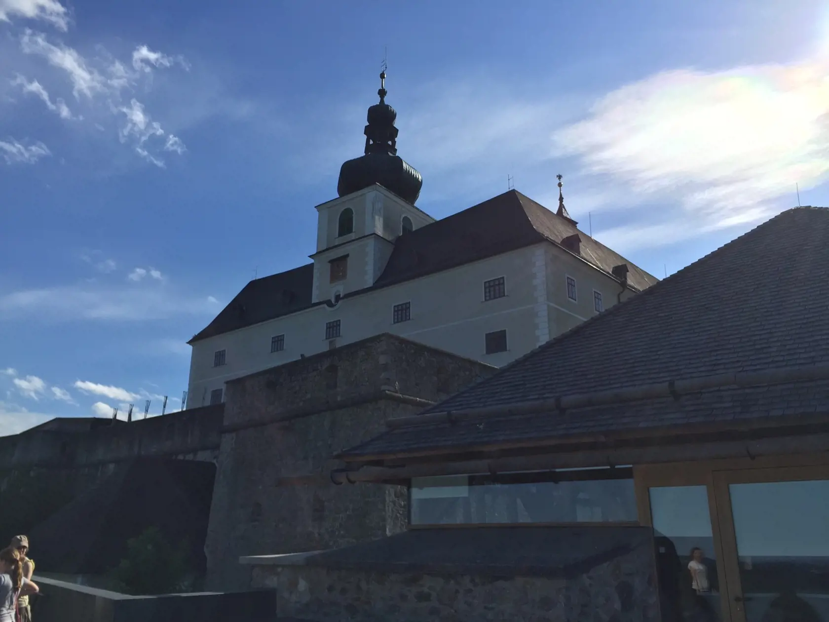 Hrad Forchtenstein