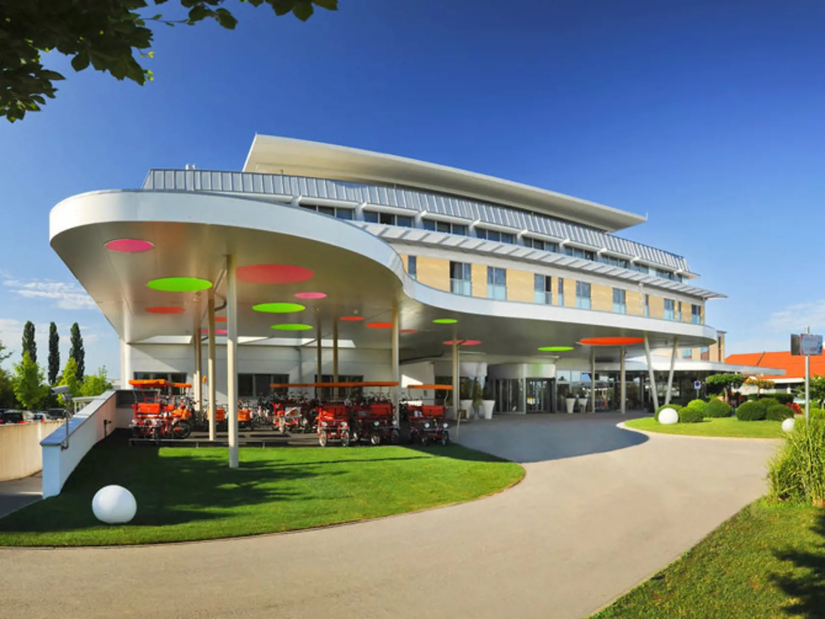 Hotel Sonnenpark