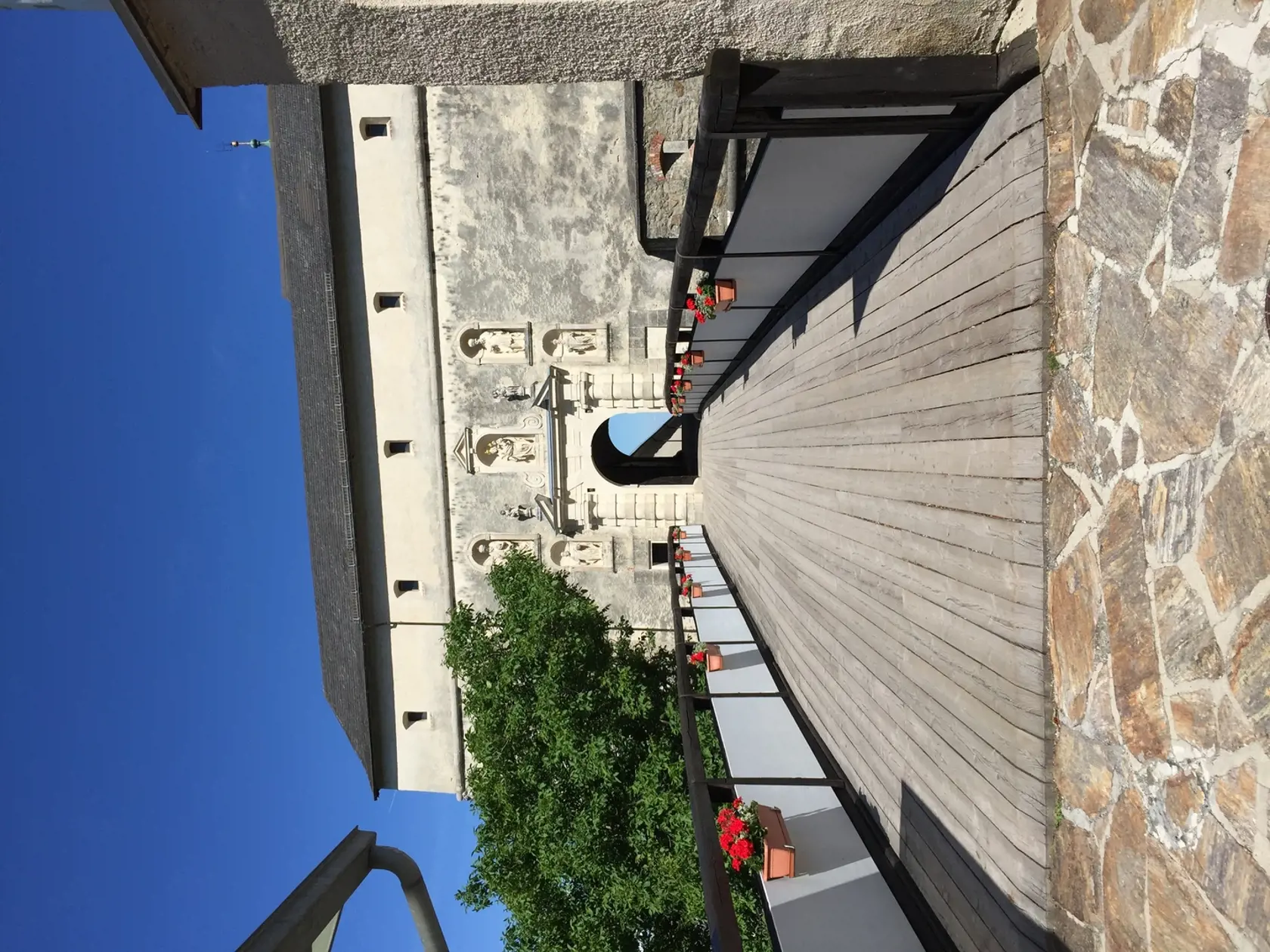 Hrad Forchtenstein