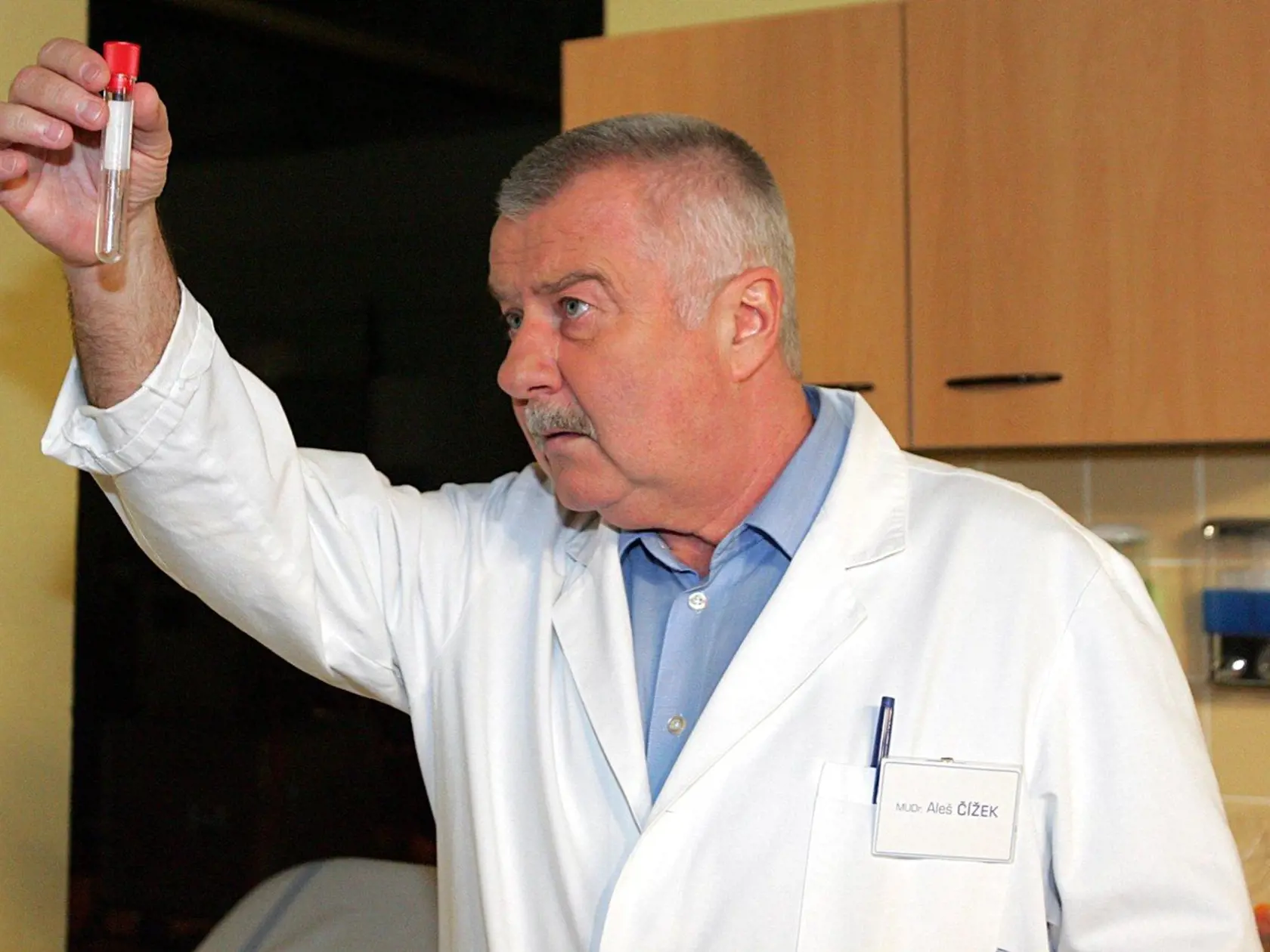 Ladislav Potměšil zomrel vo veku 75 rokov.