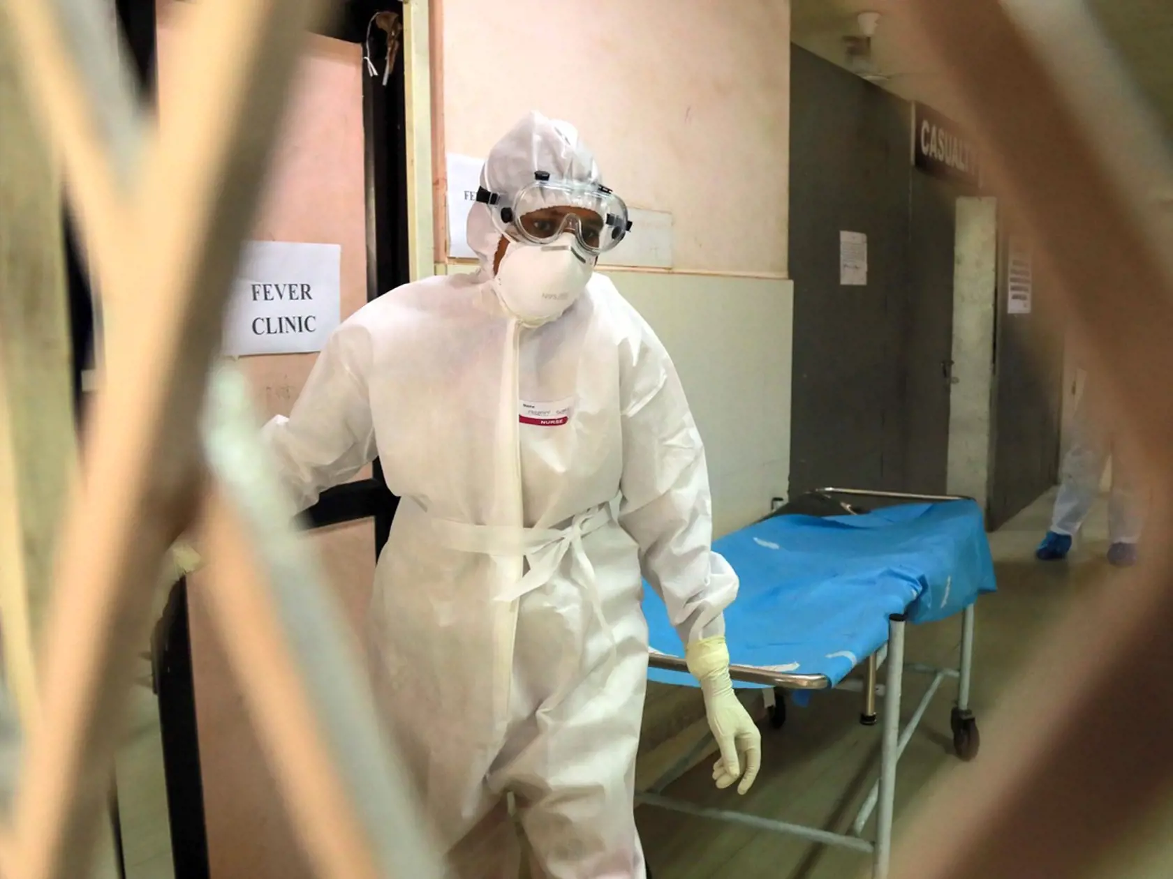 Smrteľný vírus nipah bol doposiaľ zaznamenaný v južnej a juhovýchodnej Ázii.