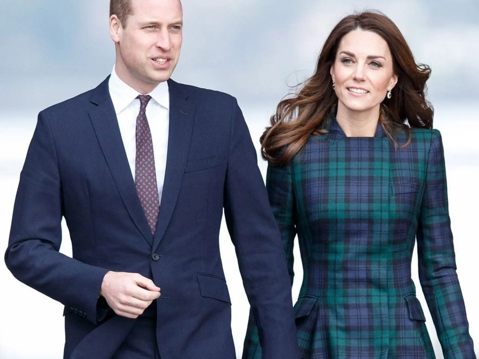Princ William, vojvodkyňa Kate