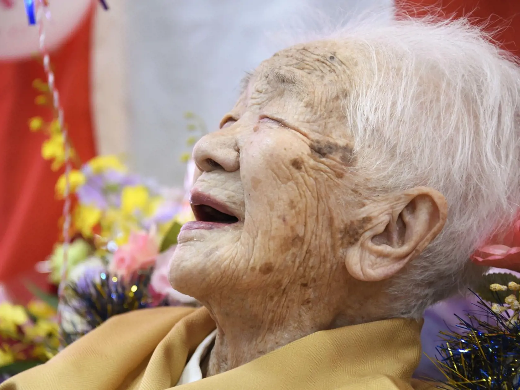 Japonka Kane Tanakaová, ktorá je považovaná za najstaršieho žijúceho človeka na svete, oslávila v nedeľu svoje 119. narodeniny. Informovala o tom japonská tlačová agentúra Kjódo.
