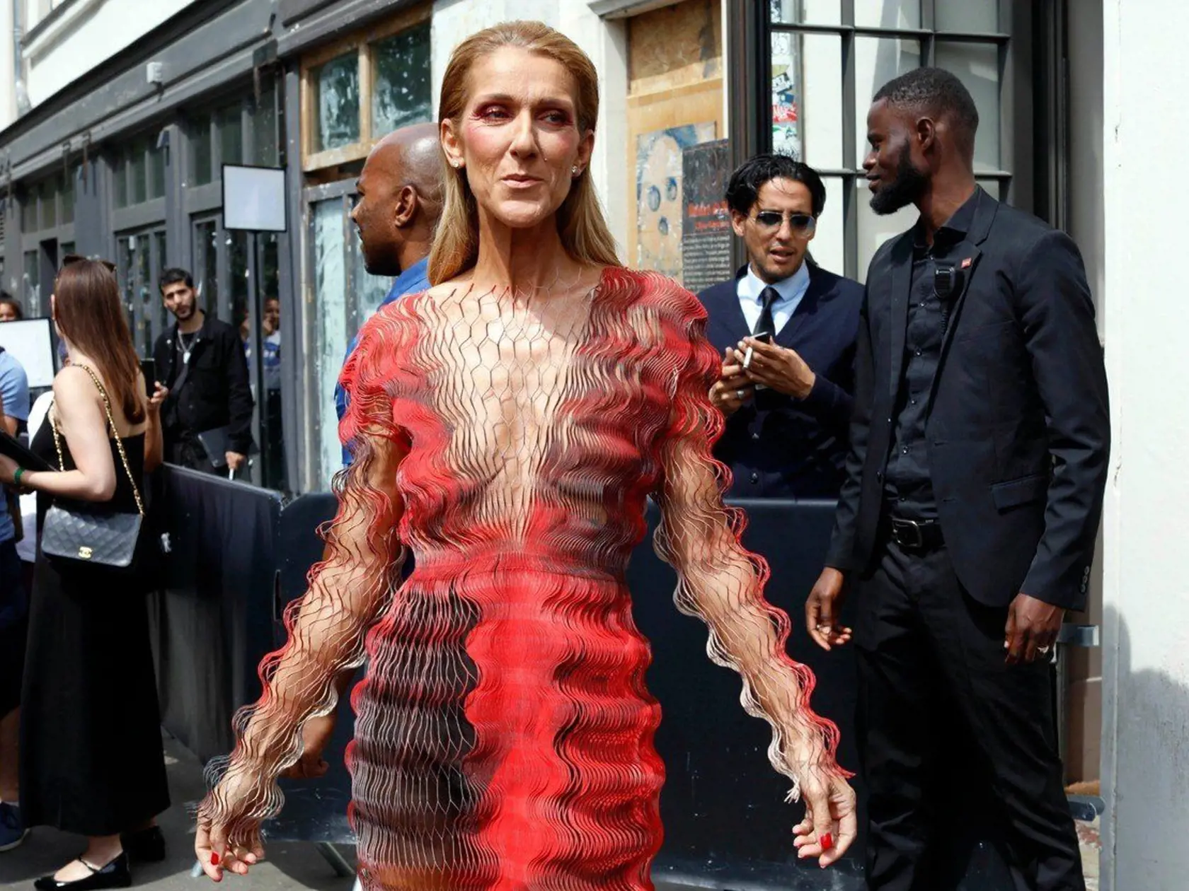 Celine Dion